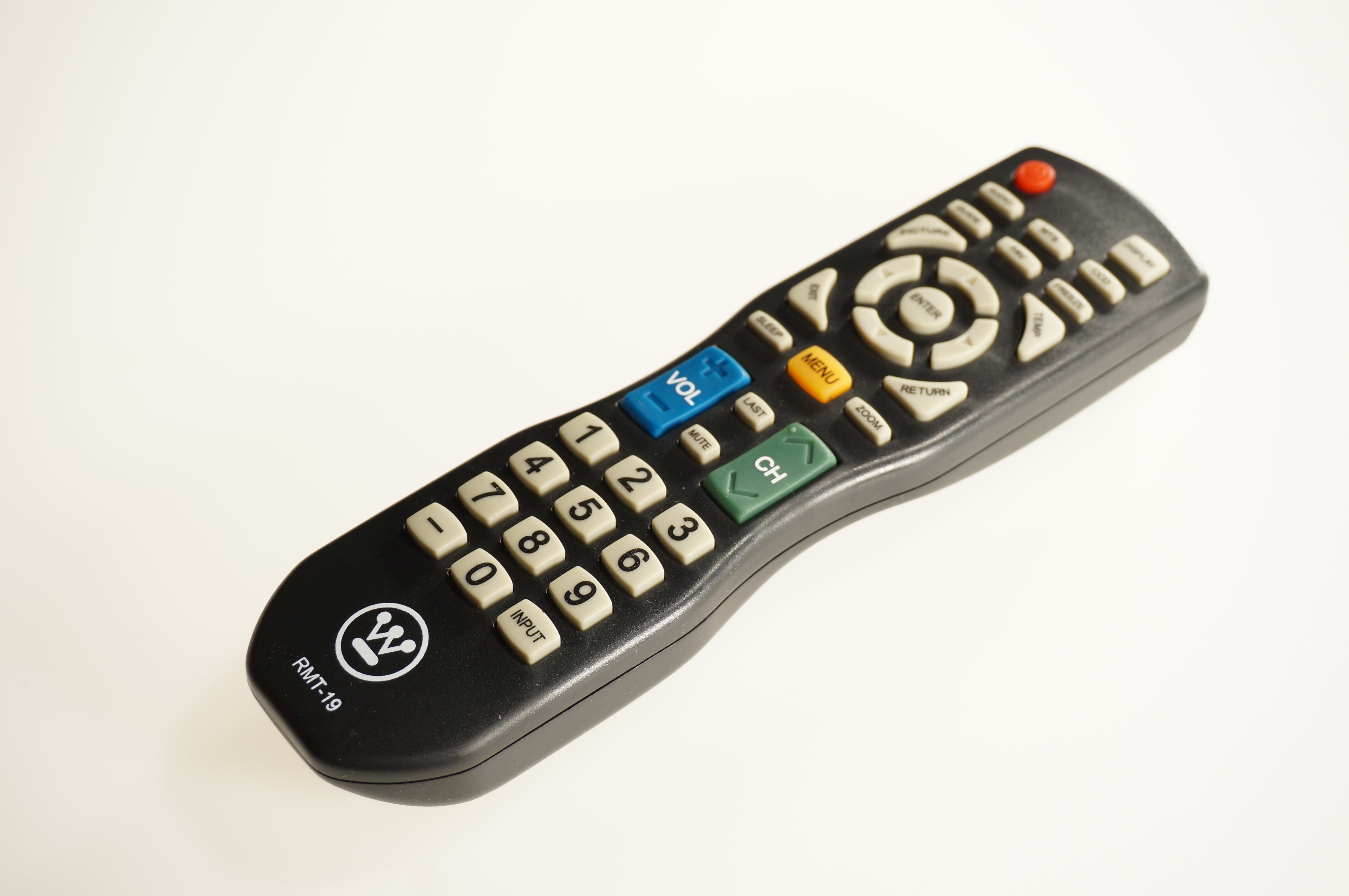 Westinghouse Digital RMT19 TV Remote Control