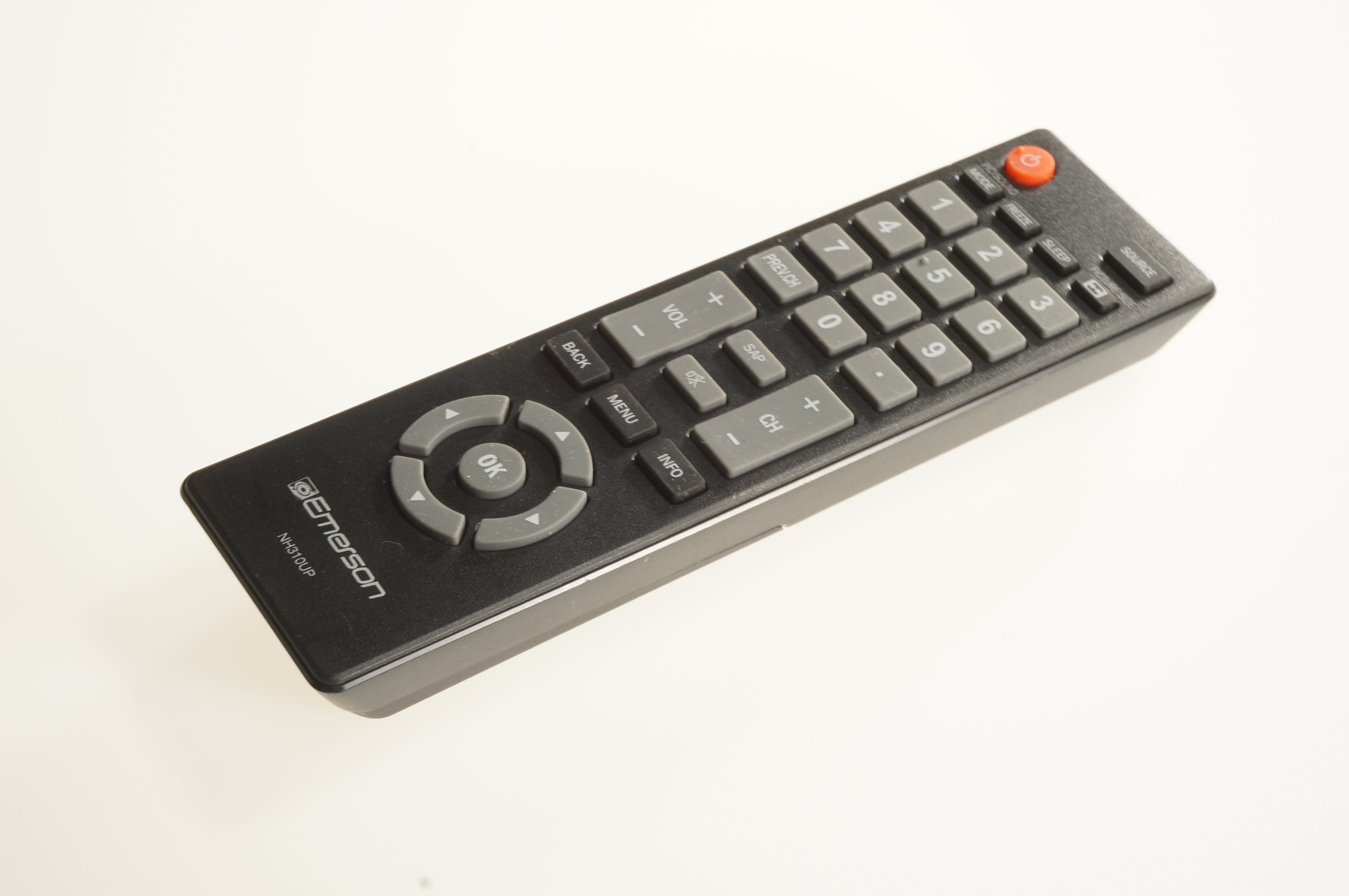 EMERSON NH310UP TV Remote Control