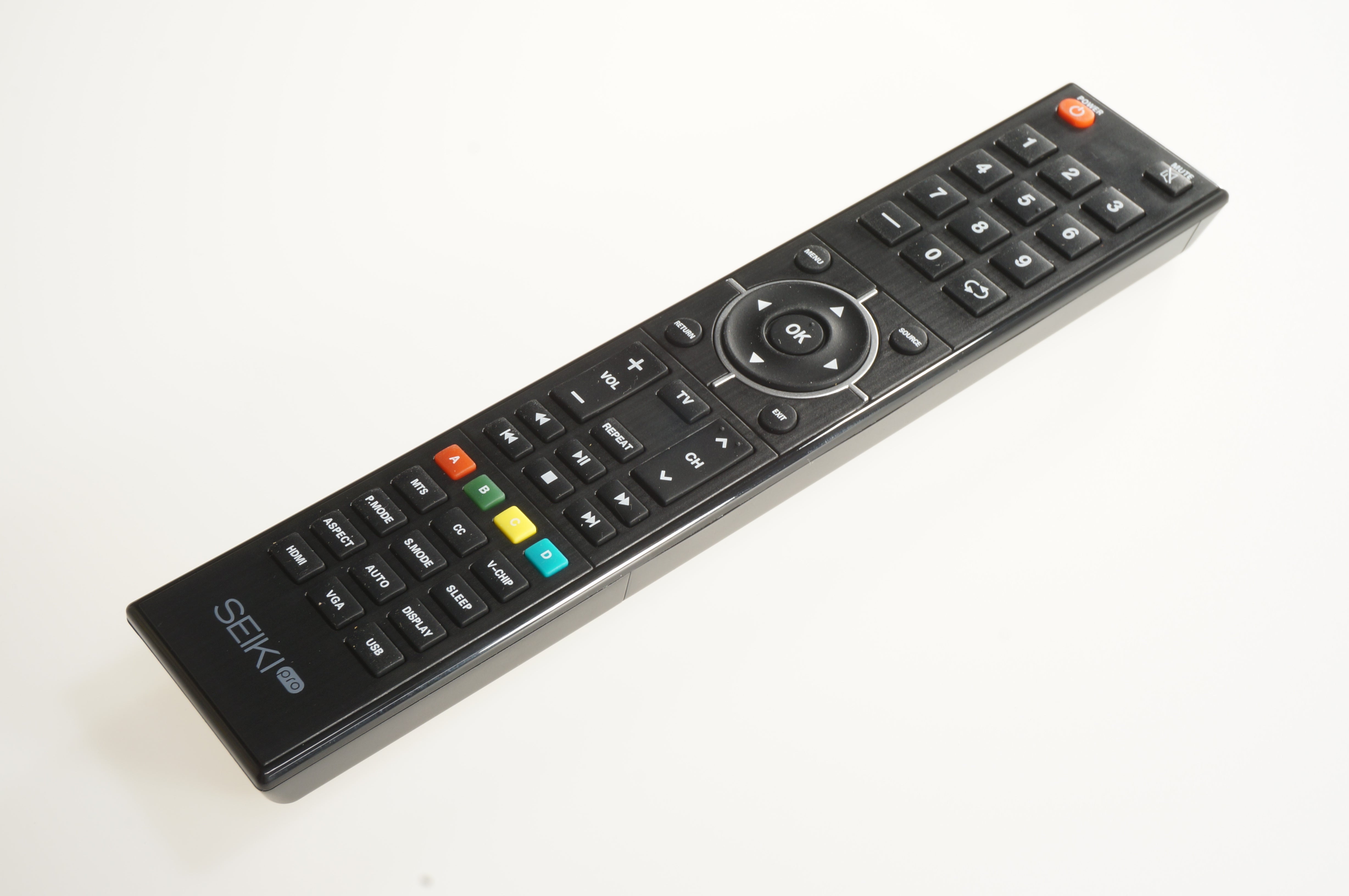 SEIKI PRO SMART V4.0 TV Remote Control