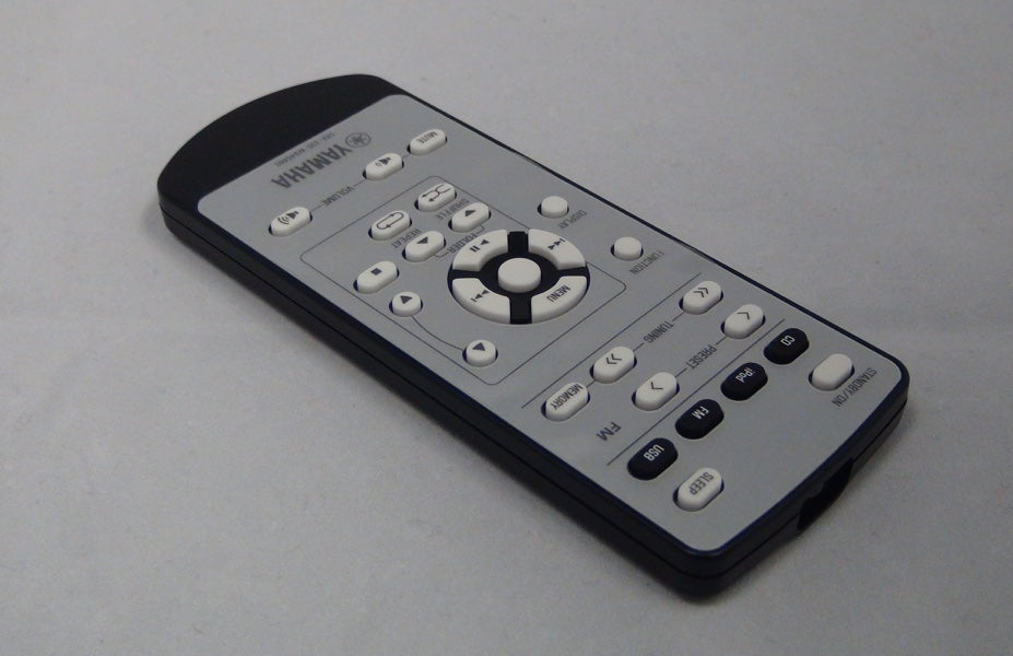 YAMAHA CRX330 Audio System Remote Control - www.ReplacementRemotes.com