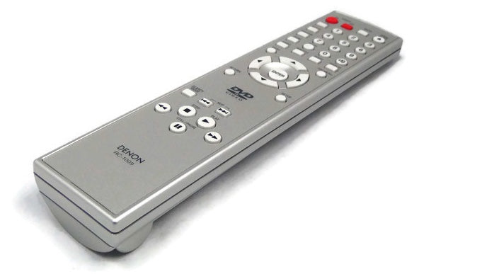 DENON RC1009 DVD Player Remote Control