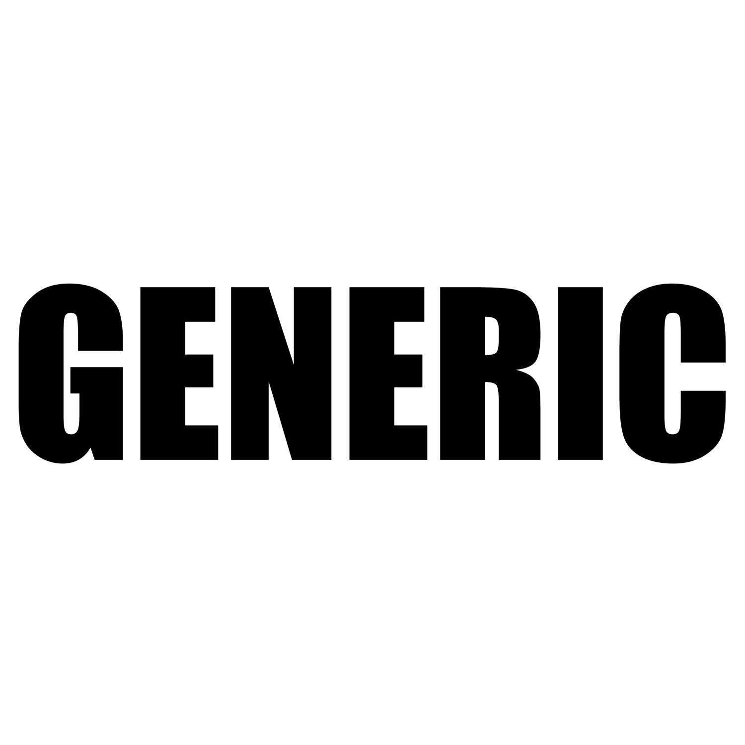Generic Logo