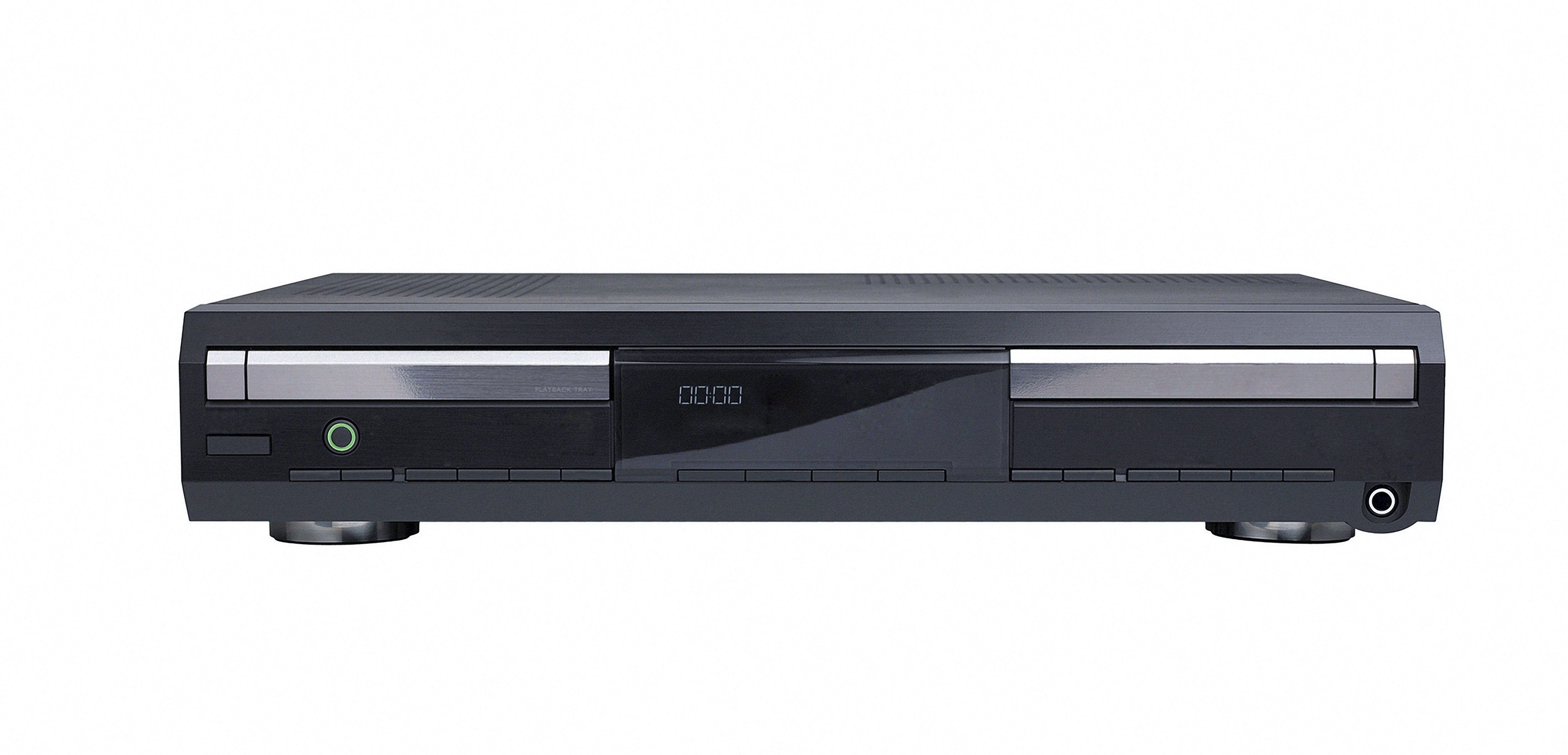 DVD/VHS Player