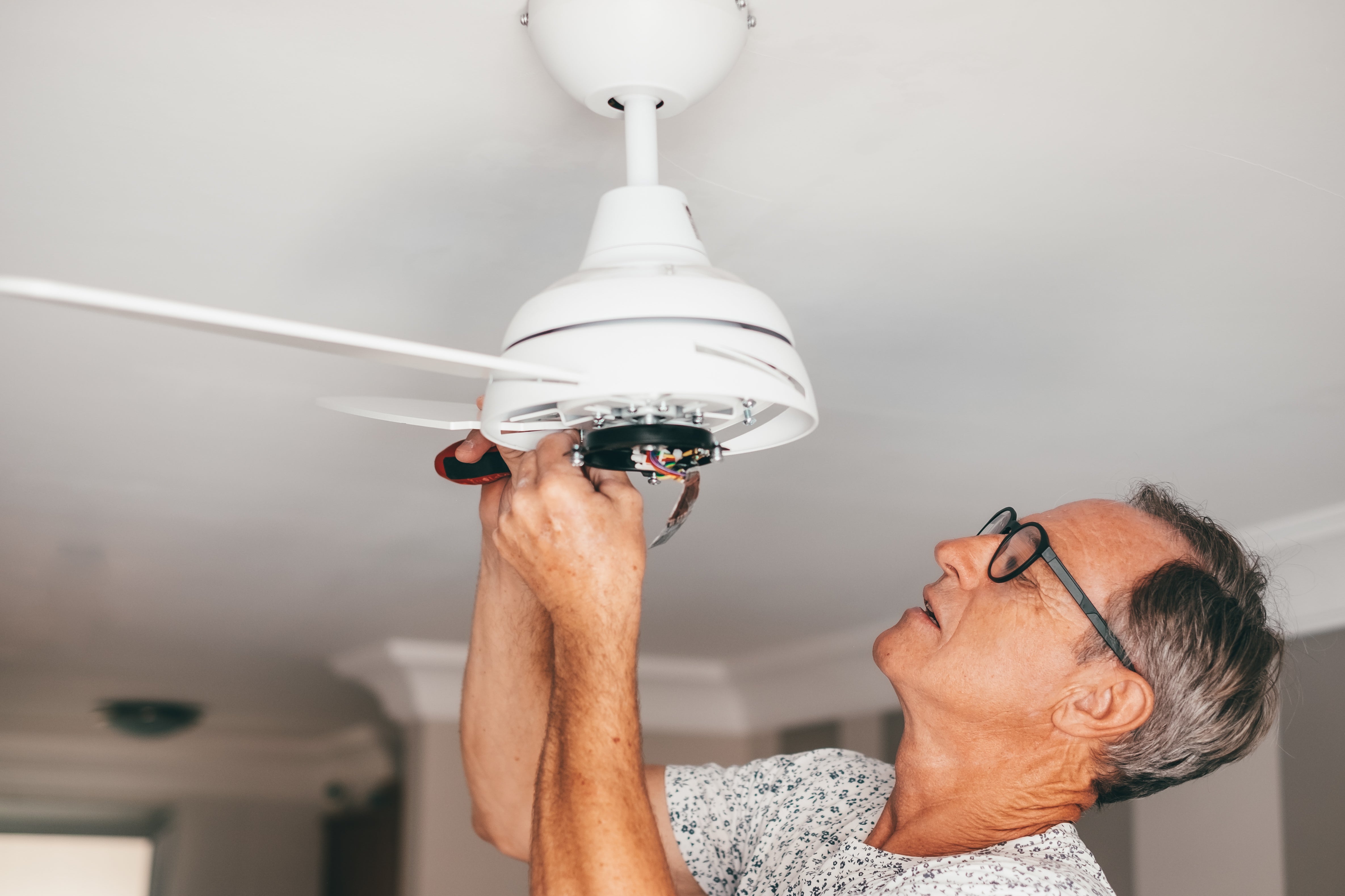 Universal Ceiling Fan Kits