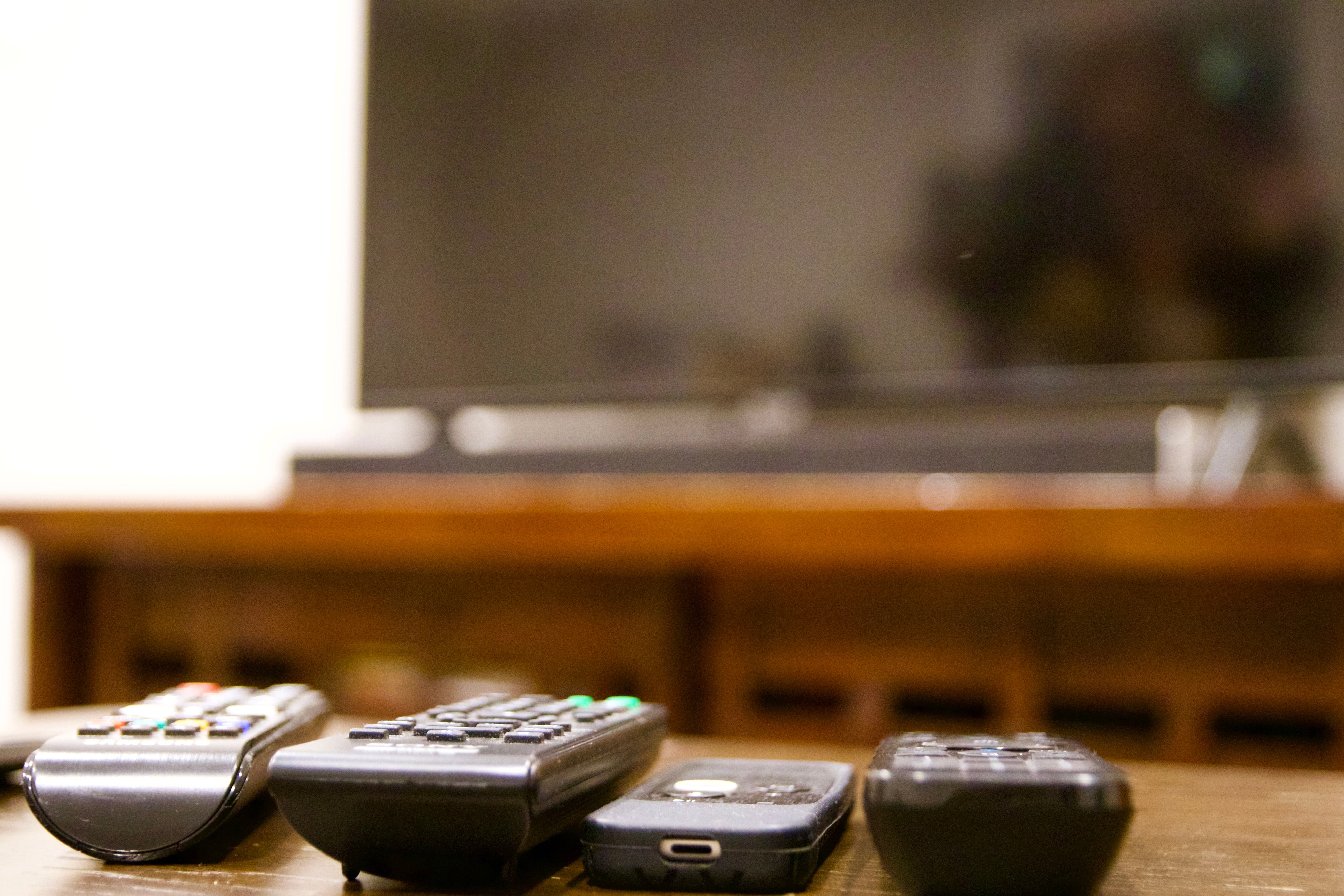 Universal Remote Control