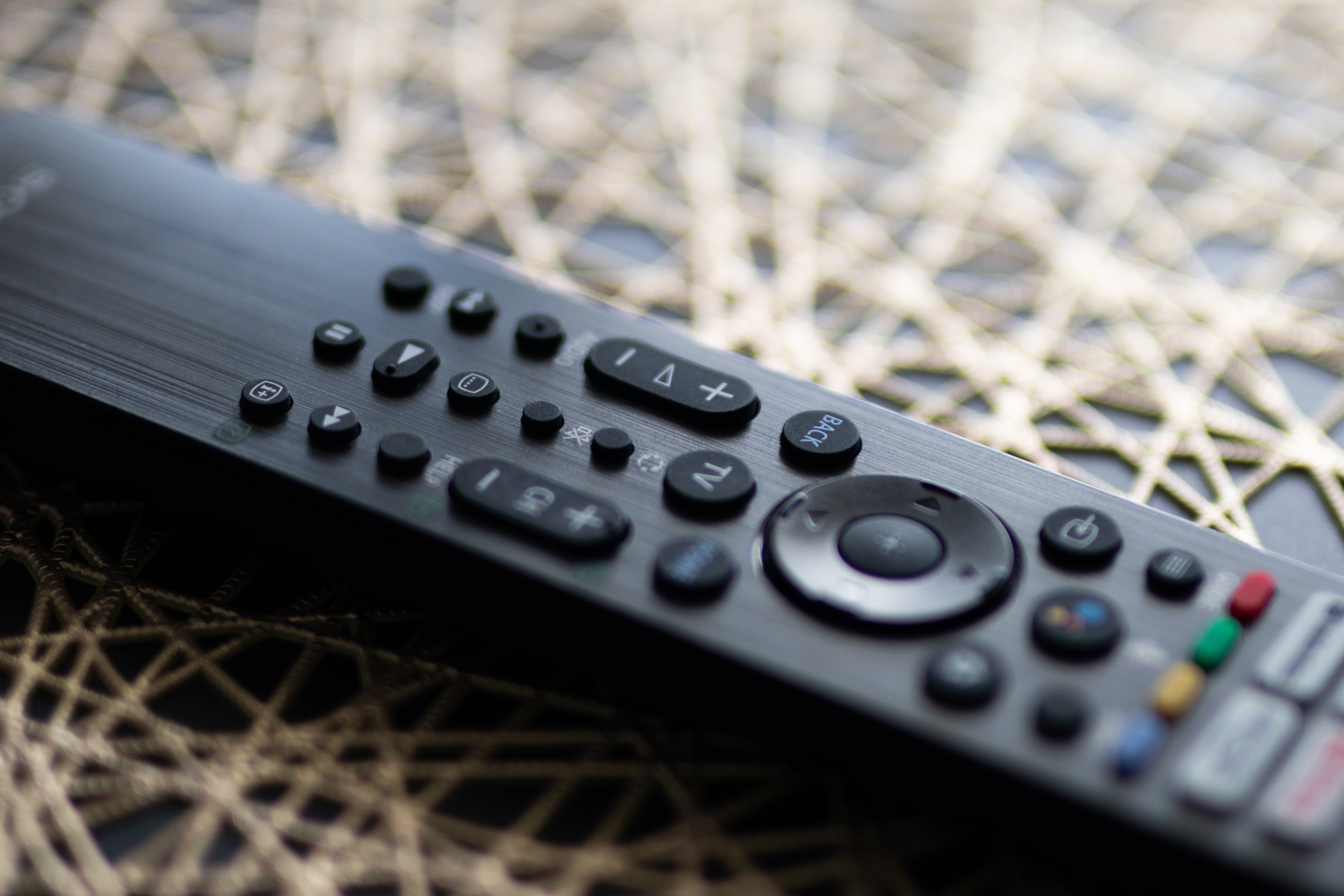 TV Remote Control