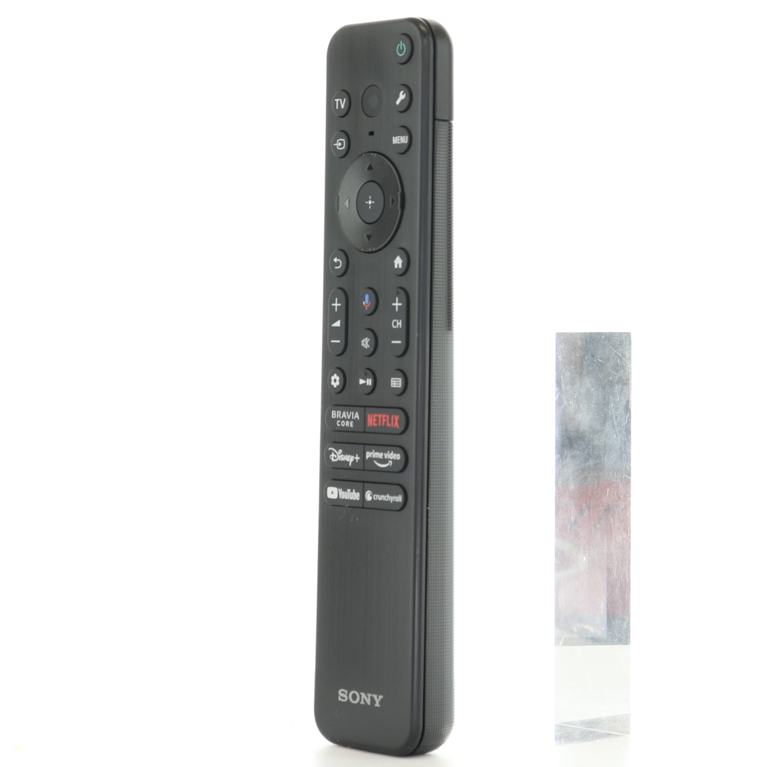 Sony OEM RMF-TX810U TV Remote Control | VOICE | BRAVIA XR | MASTER Series | OLED | 4K Ultra HD | (HDR) | Smart TV (Google TV) - 1-016-940-22