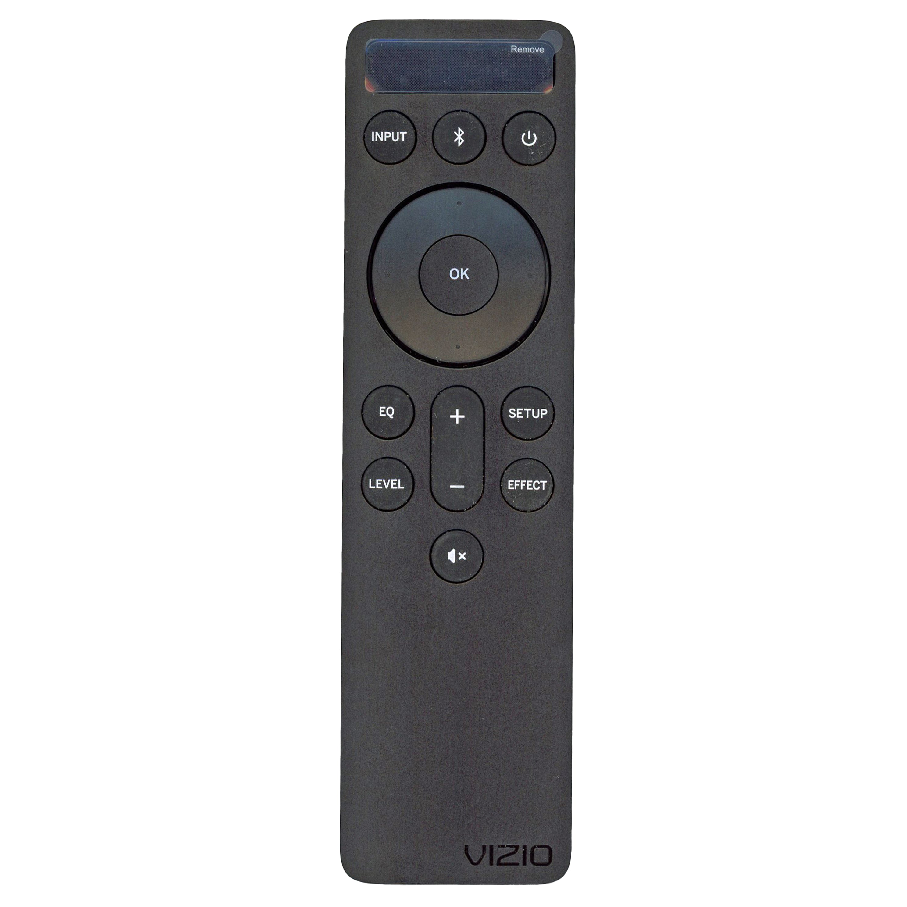 Control remoto original de la barra de sonido VIZIO D51-H - 1023-0000233