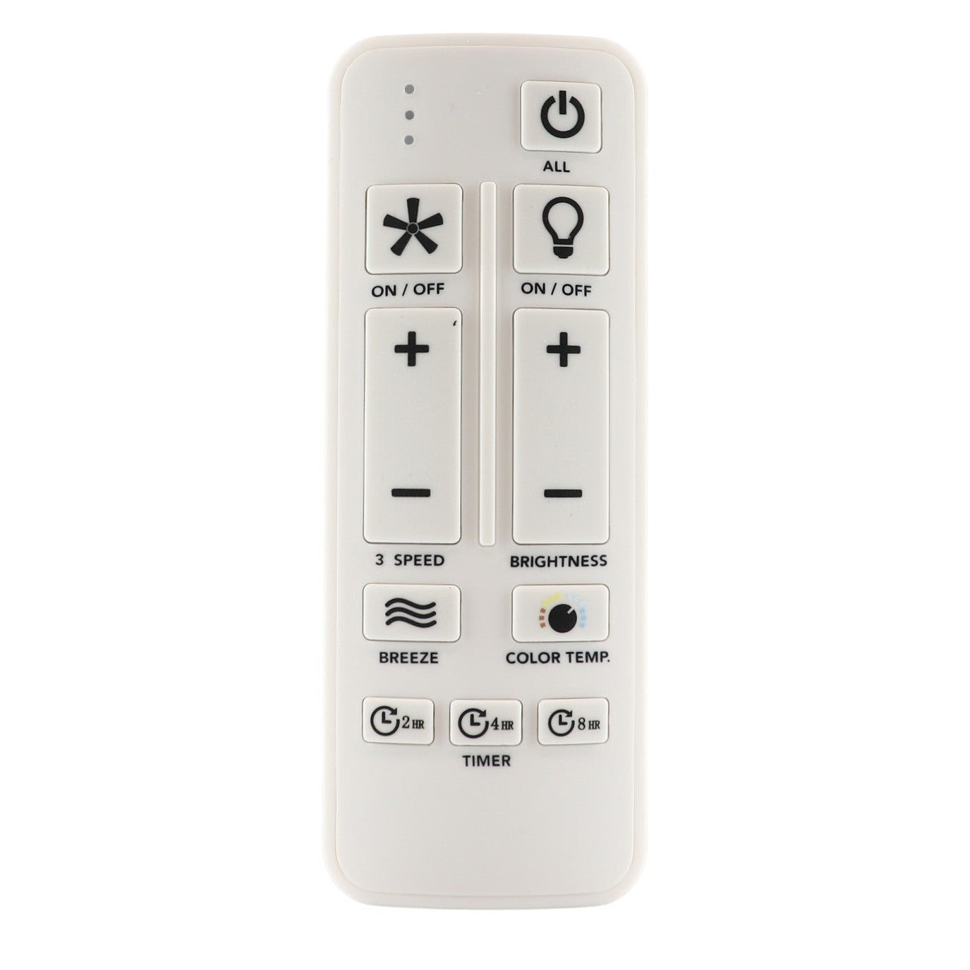 Hampton Bay Chelia 56 in. Indoor Ceiling Fan Remote Control - SW22008GD, SW-T0001-01, 2A767-SWT0001