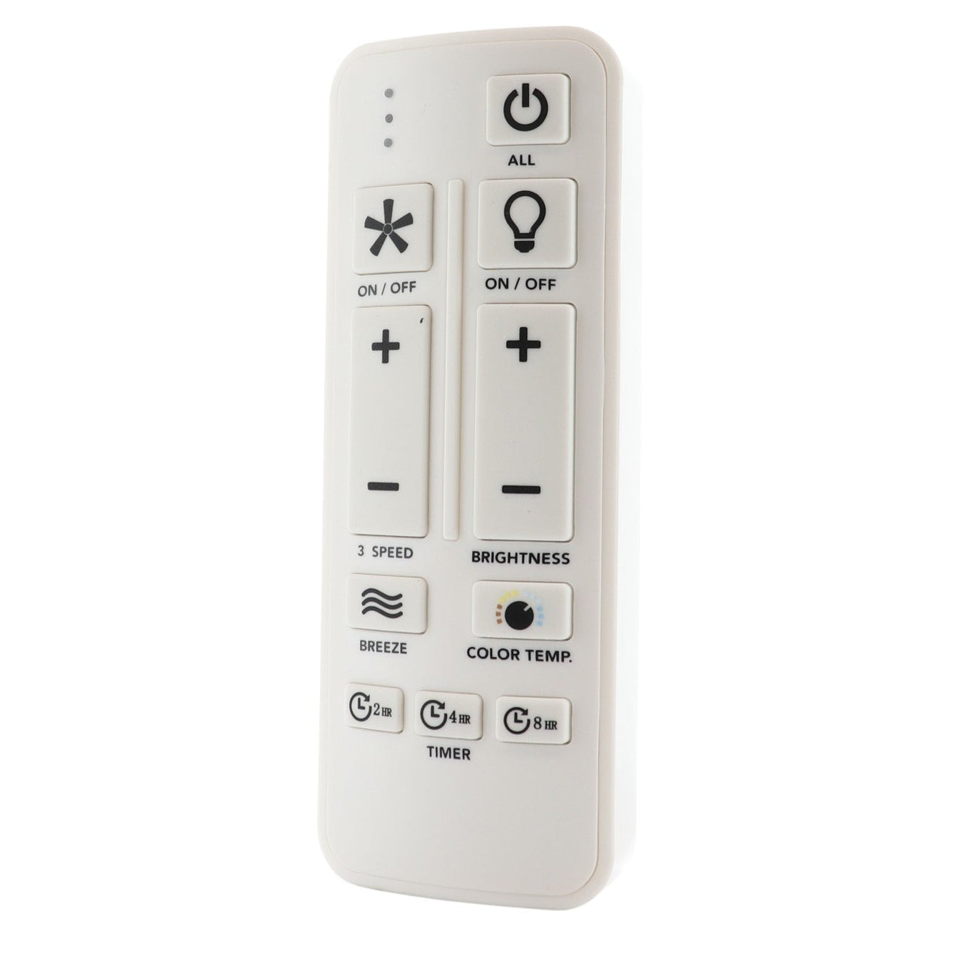 Hampton Bay Chelia 56 in. Indoor Ceiling Fan Remote Control - SW22008GD, SW-T0001-01, 2A767-SWT0001