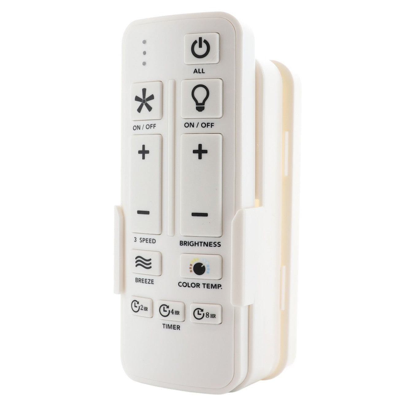 Hampton Bay Chelia 56 in. Indoor Ceiling Fan Remote Control - SW22008GD, SW-T0001-01, 2A767-SWT0001