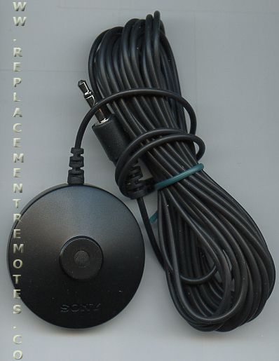 Sony ECMAC2 Condenser Measurement Microphone - 1-542-830-11