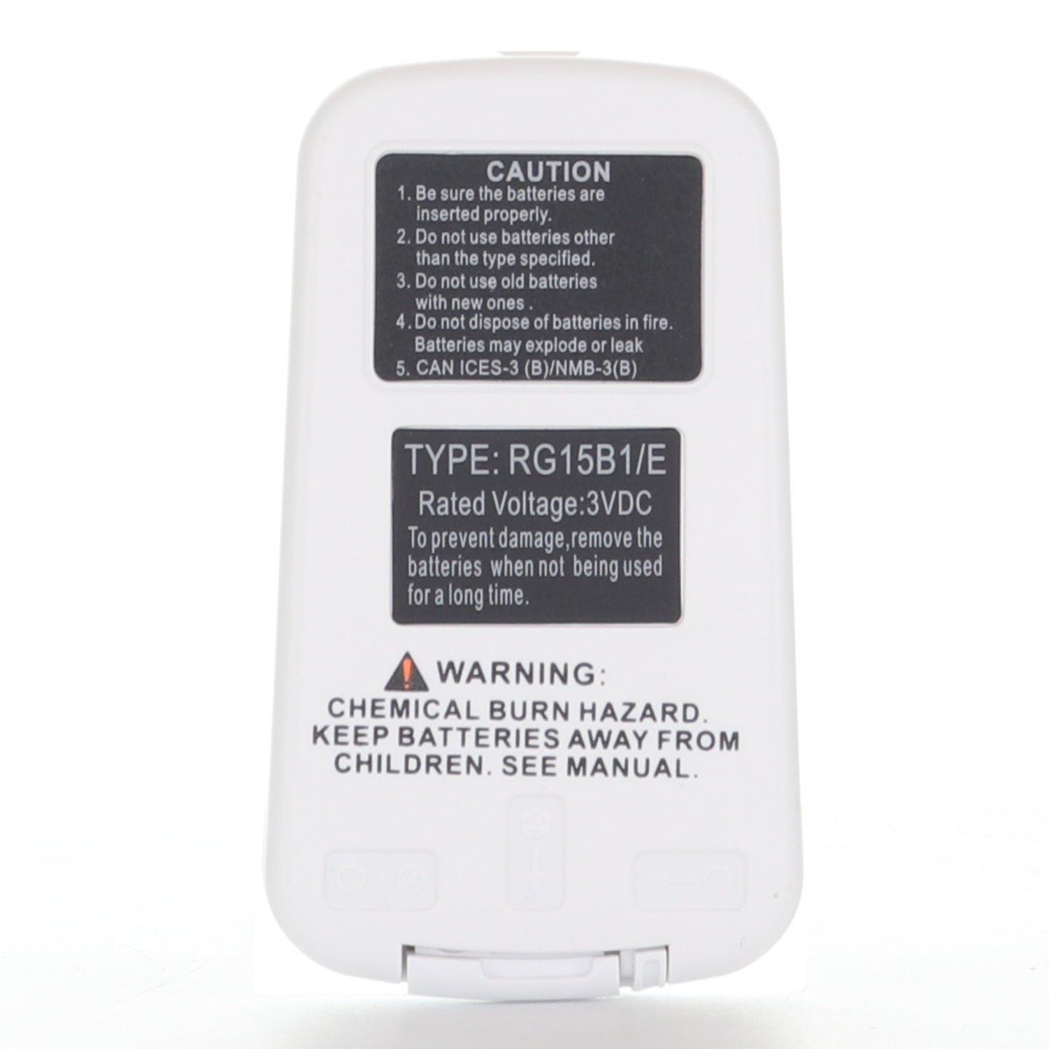 Control remoto para aire acondicionado Arctic King 17317000A52528