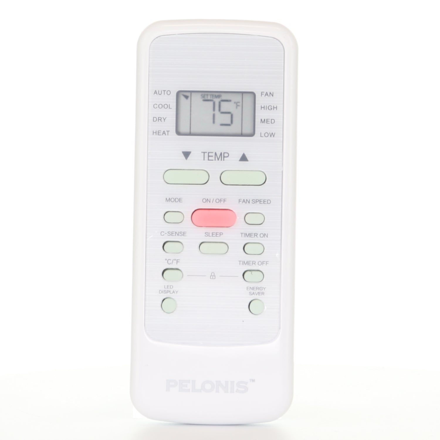 Control remoto para aire acondicionado PELONIS RG51G(1)/EFU1 - 17317000A59931