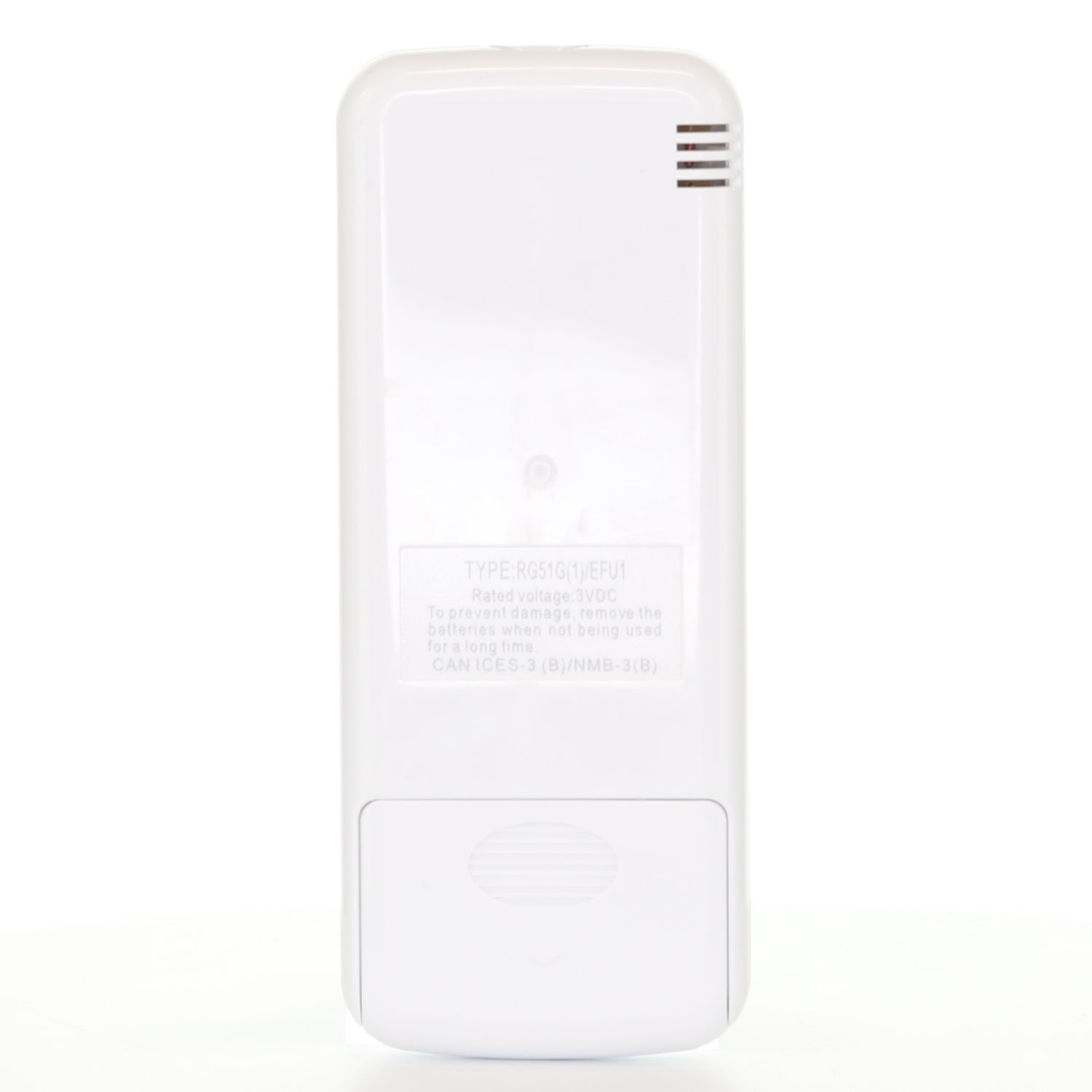 Control remoto para aire acondicionado PELONIS RG51G(1)/EFU1 - 17317000A59931