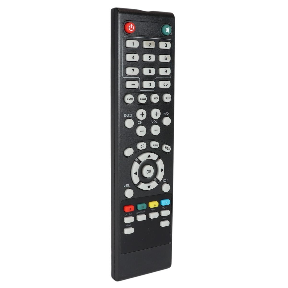 Control remoto para TV Proscan PLED24AJREM