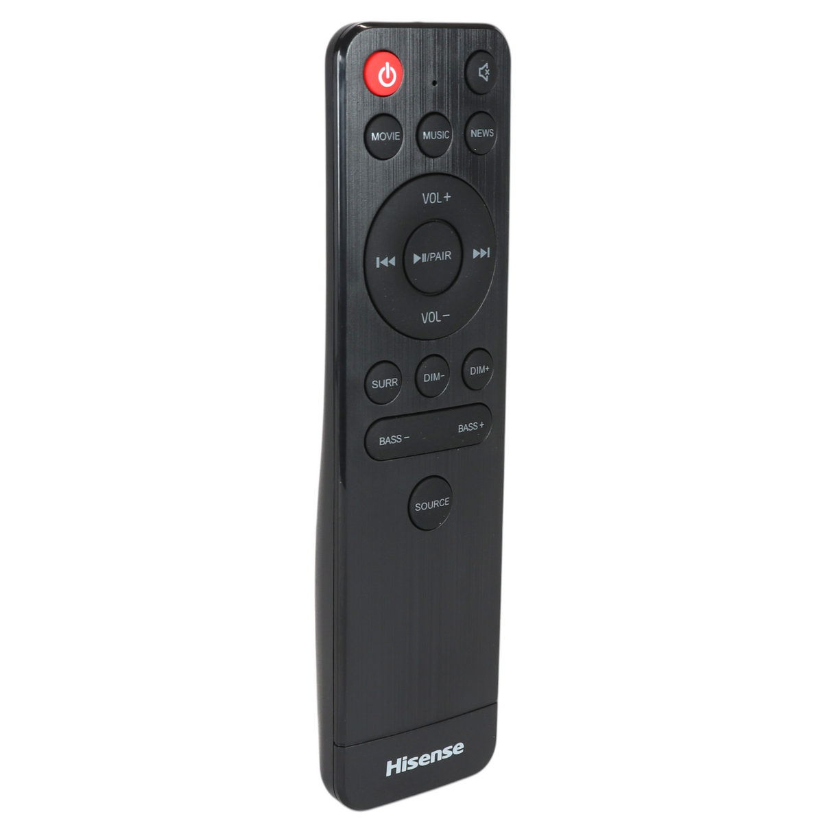 Hisense RCHS214 Sound Bar Remote Control - WT0037177