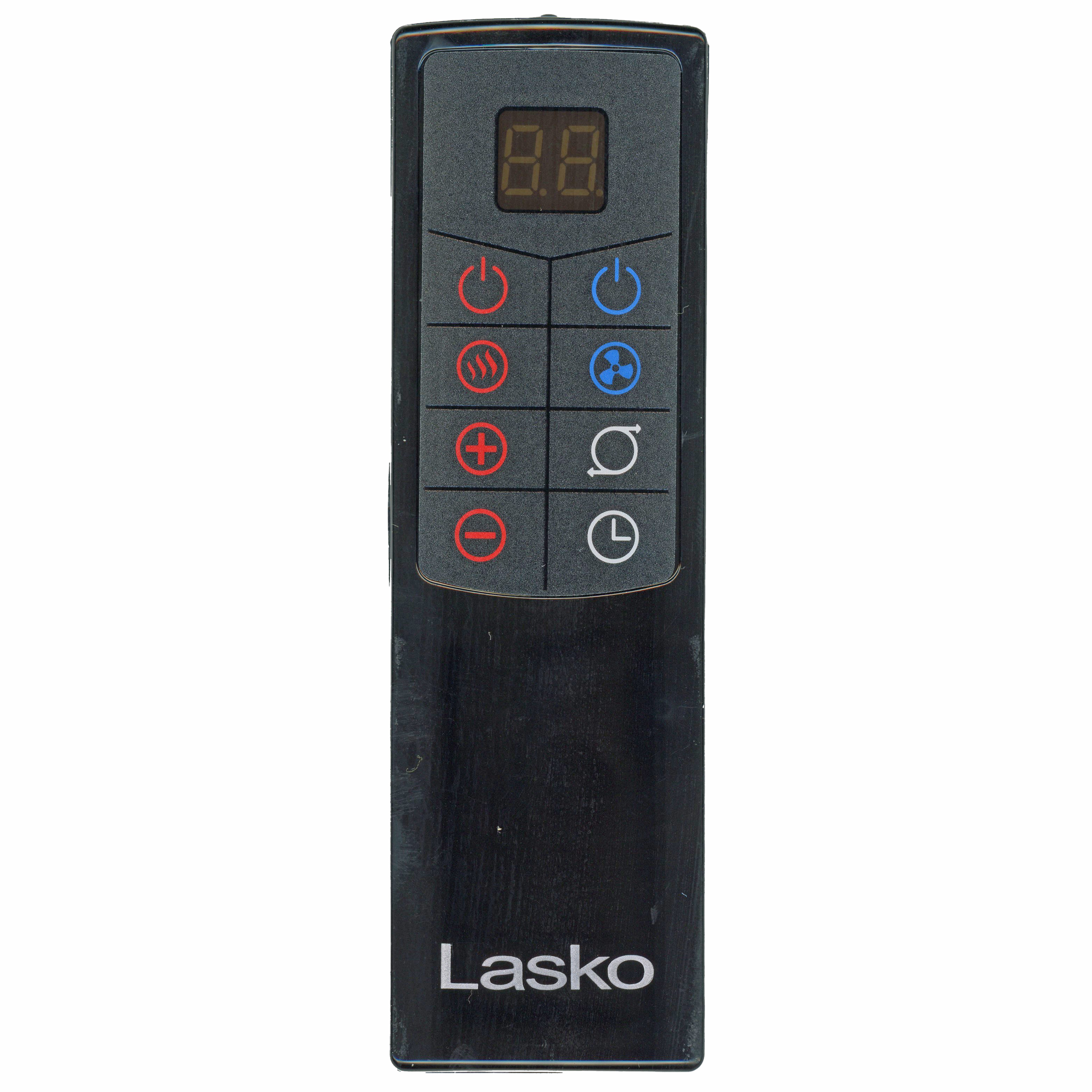 Control remoto para calentador de ambiente Lasko 2033629 - 2033629
