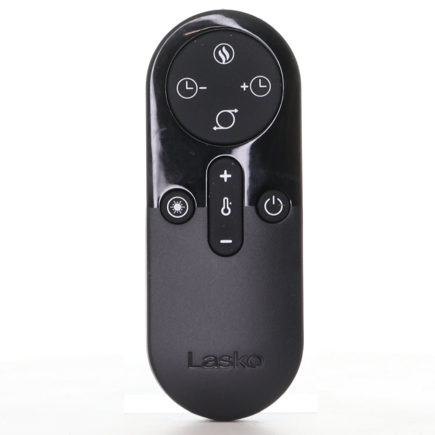 Radiateur d'appoint numérique en céramique LASKO 2033644 avec télécommande - 2033644