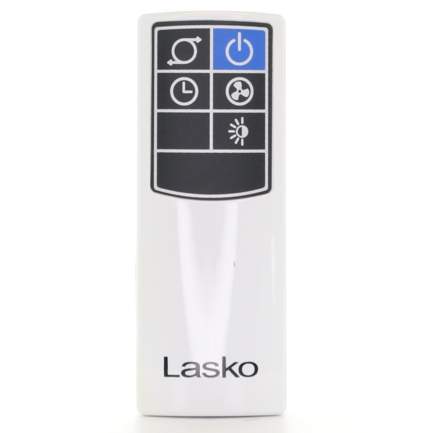 Lasko 2033686 White Upright Wind Tower Fan Remote Control