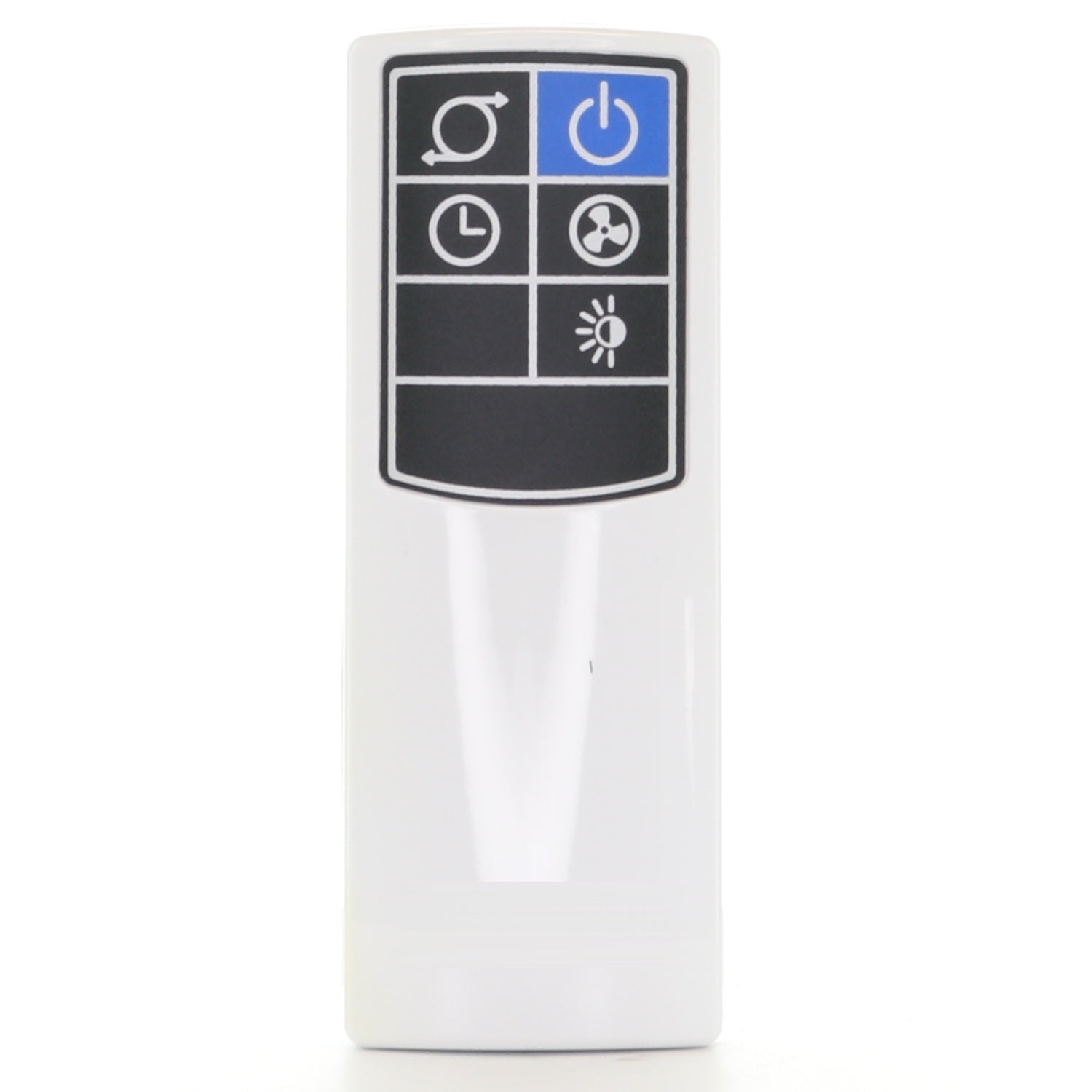 Lasko 2033686 White Upright Wind Tower Fan Remote Control