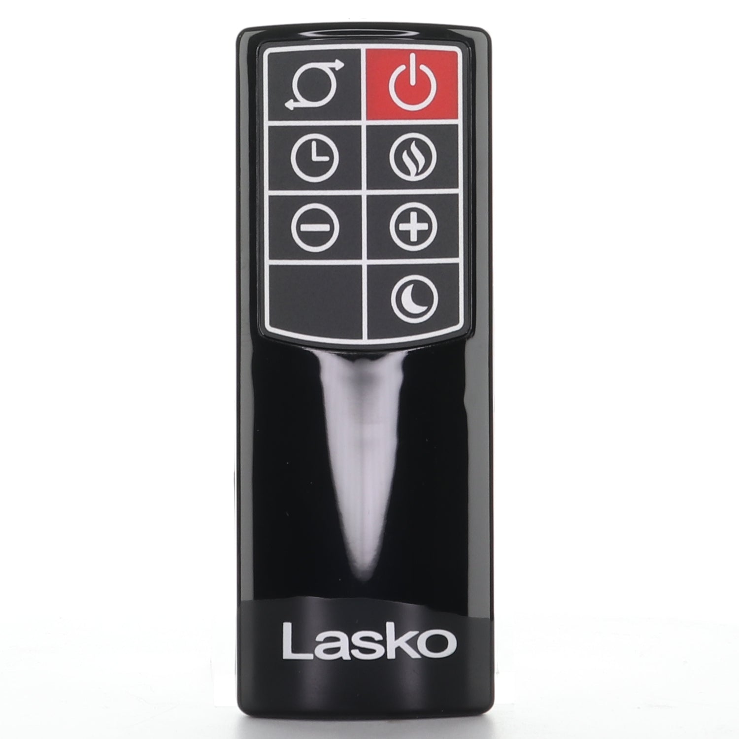 Ventilador vertical y calentador de torre cerámico Lasko 2033698 con control remoto - 2033698