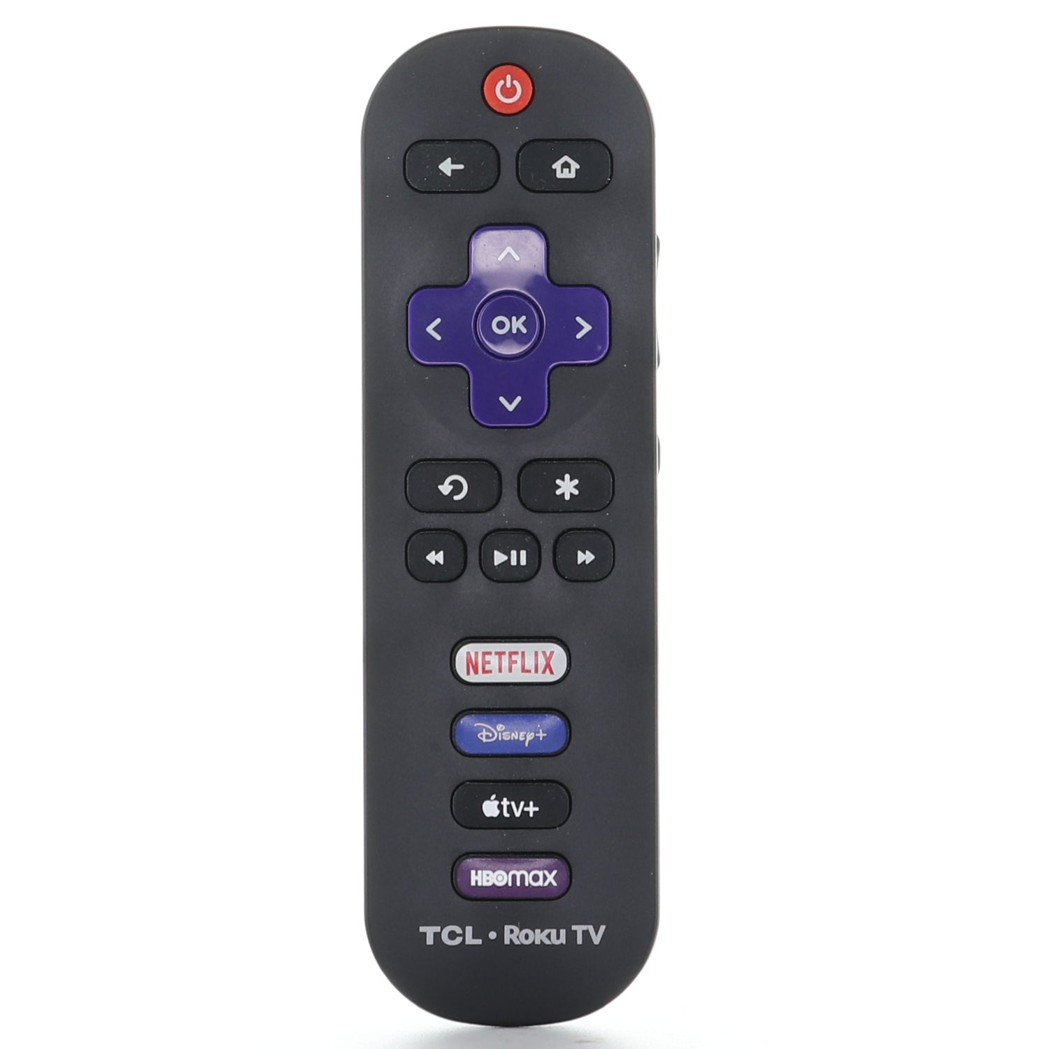 TCL RC280J Roku TV Remote Control | 2022–2023 TVs | 21001-000071