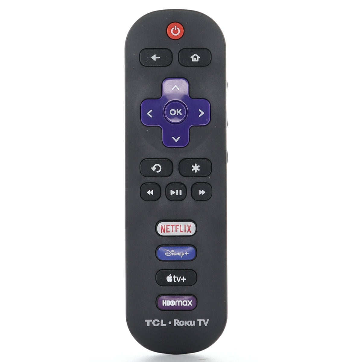 Télécommande TCL RC280J Roku TV | Téléviseurs 2022-2023 | 21001-000071