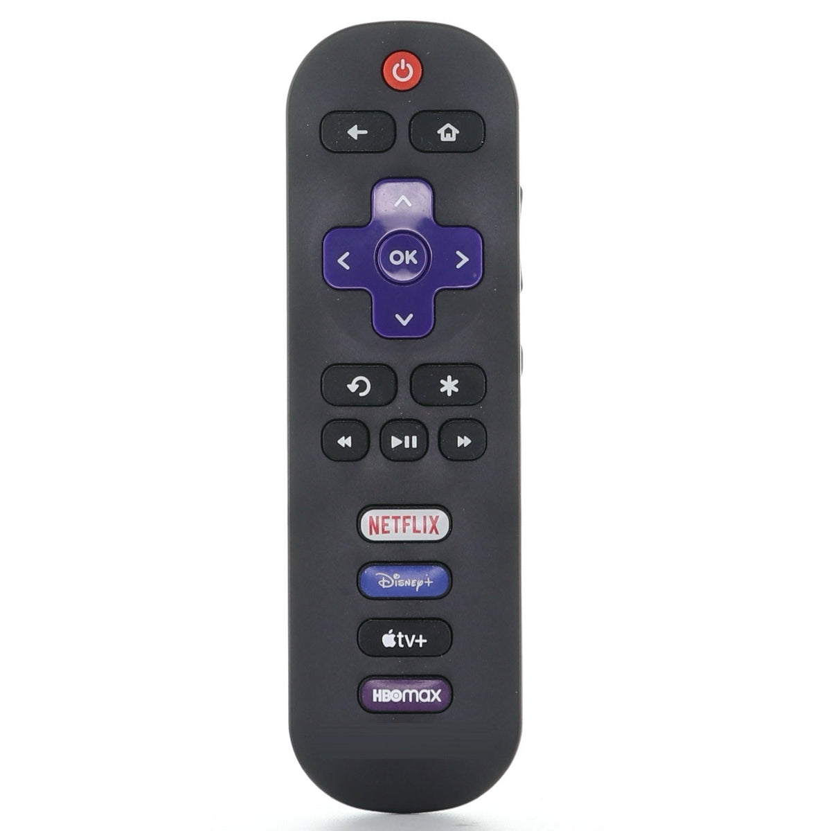 Télécommande TCL RC280J Roku TV | Téléviseurs 2022-2023 | 21001-000071