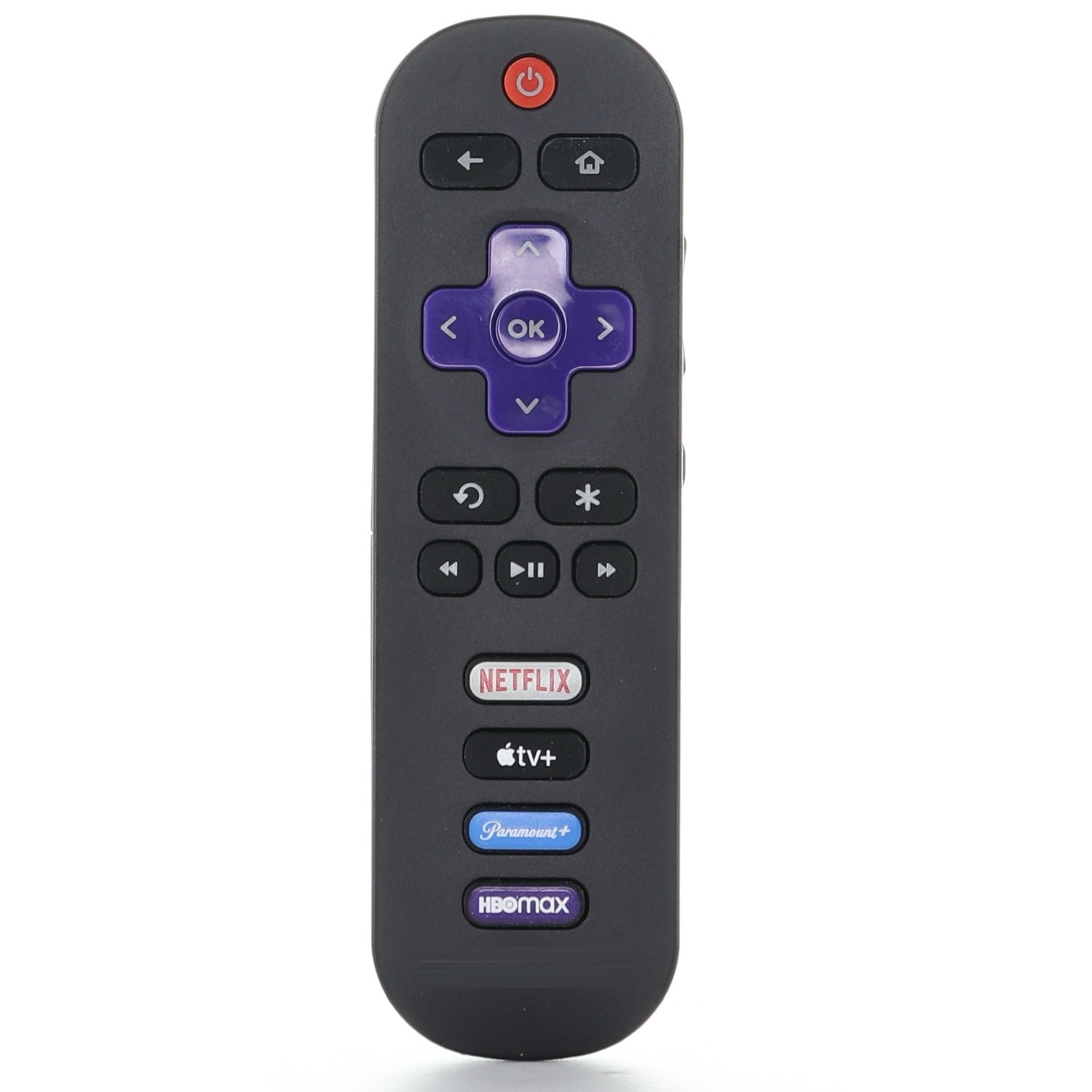 TCL RC280 Roku TV remote control with Free Protective Case Bundle - 21001-000109