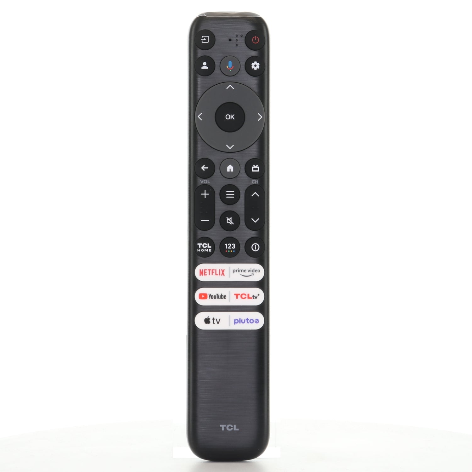 Télécommande TV RF TCL RC813 PN : FMBG SMART VOICE - FMBG - 21001-000154