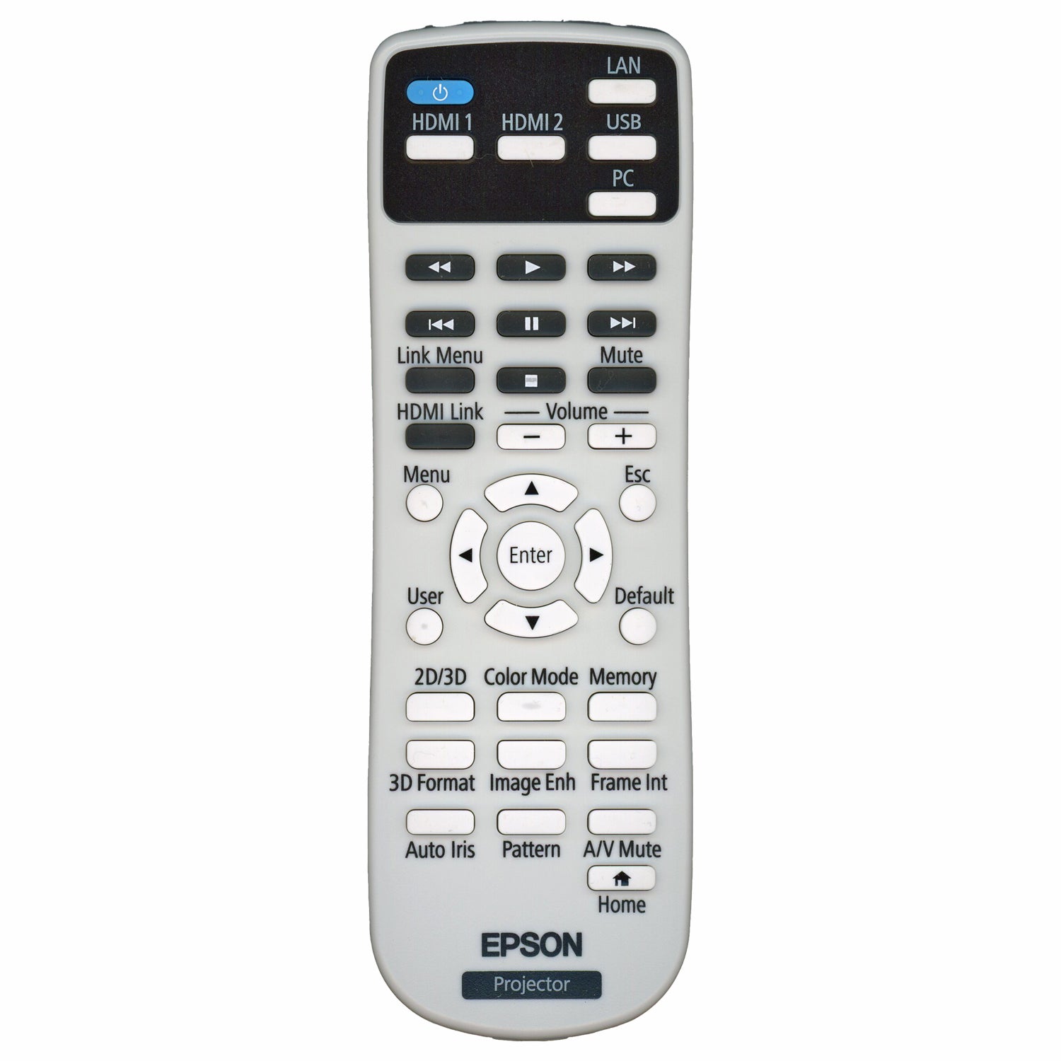 Control remoto del proyector Epson 2181830