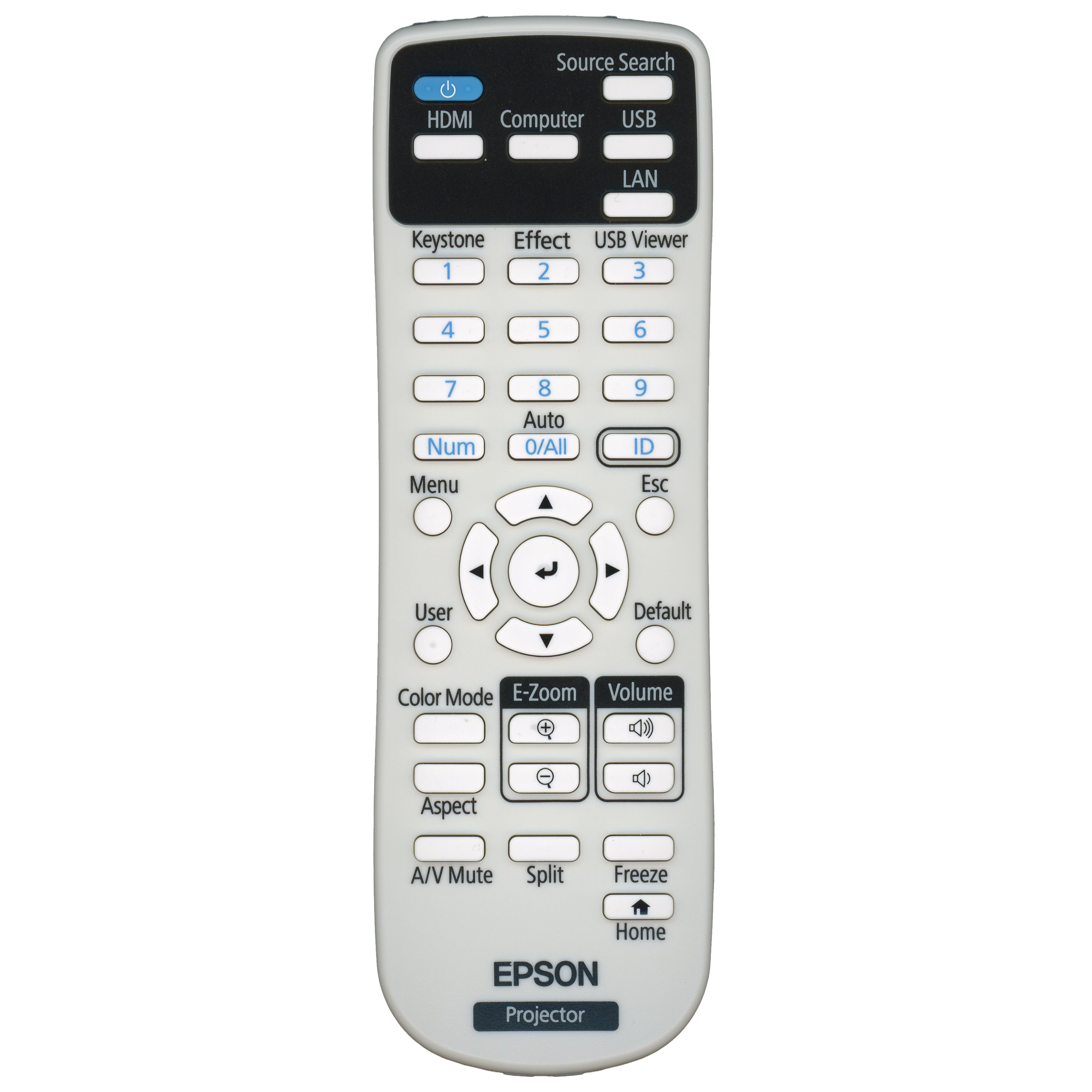 Control remoto para proyector Epson 2197353 POWERLITE - 2197353