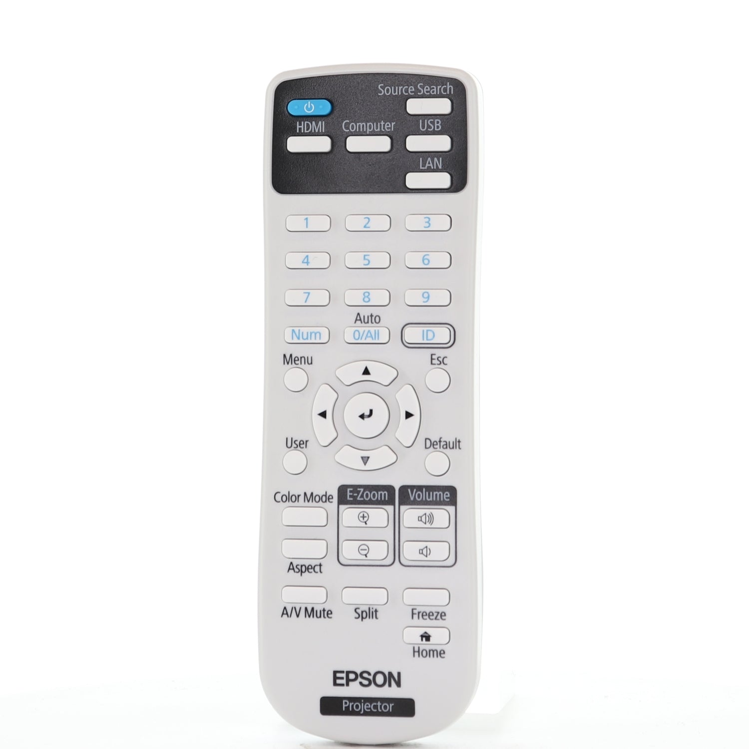 Epson 2198635 PowerLite Projector Wxga Projector Remote Control - 219863500