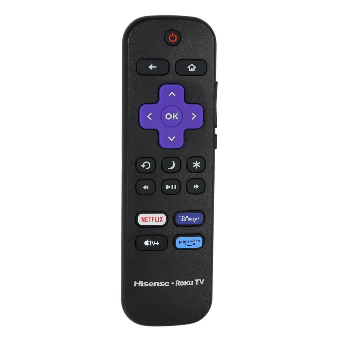 Hisense 269770 Roku TV Remote Control | IR - 269770