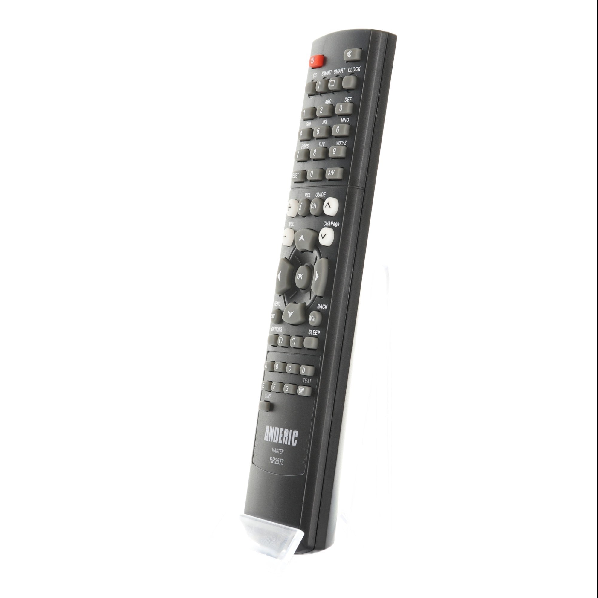 Télécommande principale pour téléviseur Philips RC2573/01