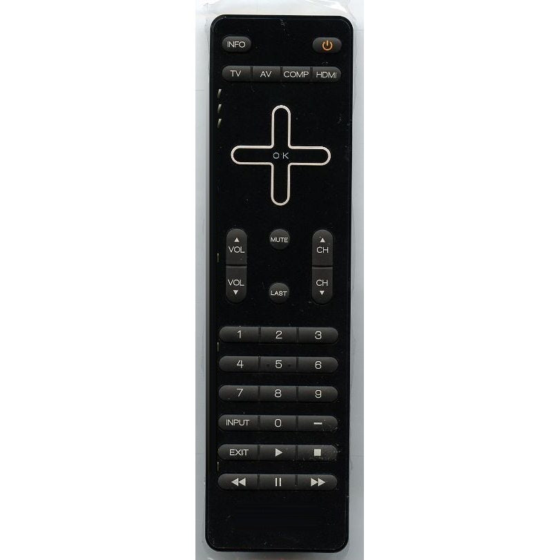 Control remoto para televisor Vizio VR9 - 640000080110R
