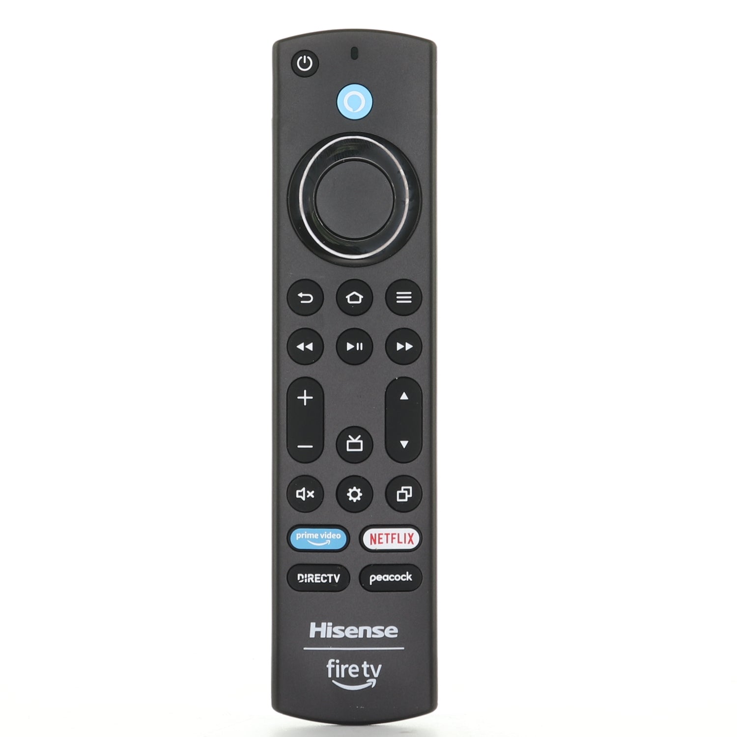 Hisense PUW-2K19-YKF478 Replacement Fire TV Remote Control with Voice | 317366