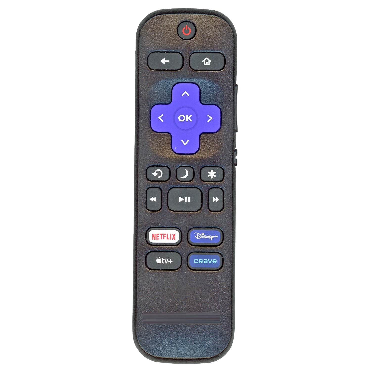 ONN RC-ALIR Roku TV Remote Control - 3226001320