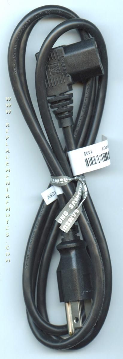 Cable de alimentación Samsung 3903000467