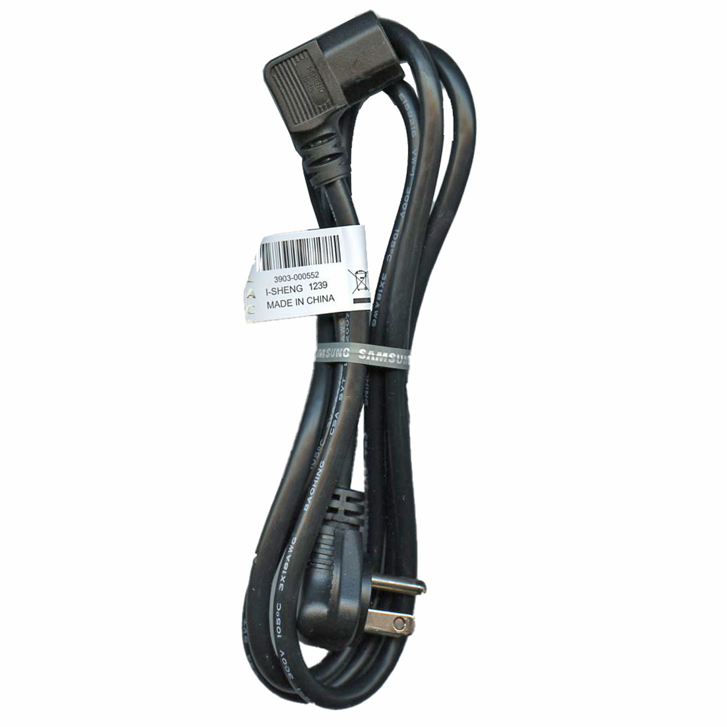 Cable de alimentación Samsung 3903000552 - 3903-000552