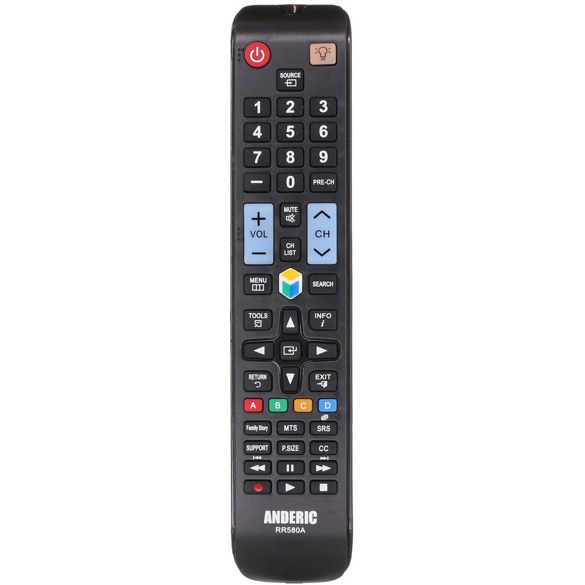 Control Remoto de TV Samsung BN59-01198N | 2014 - BN5901198N