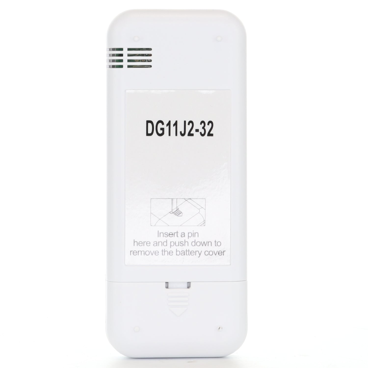 Whirlpool DG11J2-32 Air Conditioner Remote Control - 4107178A