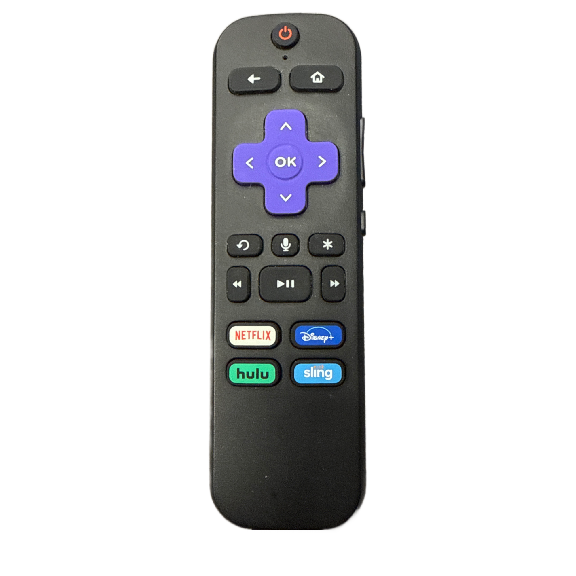 Roku RC-AL7 / TC2-RCB14 Voice Streaming Stick Remote Control | VOICE | Netflix | Disney + | Hulu | Sling - 3226000889