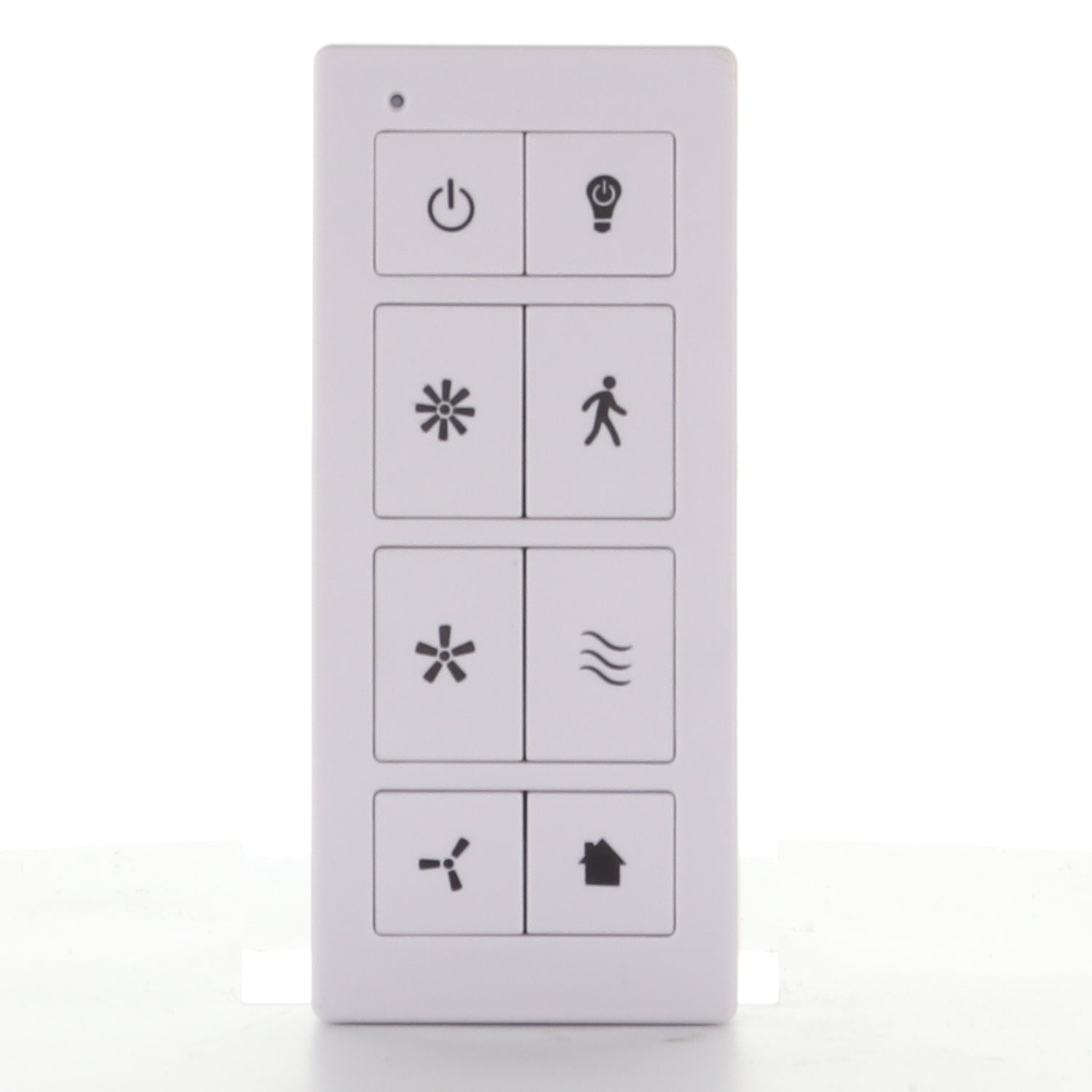 Harbor Breeze 4L000013680 Remote and Receiver Kit for Elmhurst 52-in Ceiling Fan | FansIO App & Voice Control - 2AQZU-18007