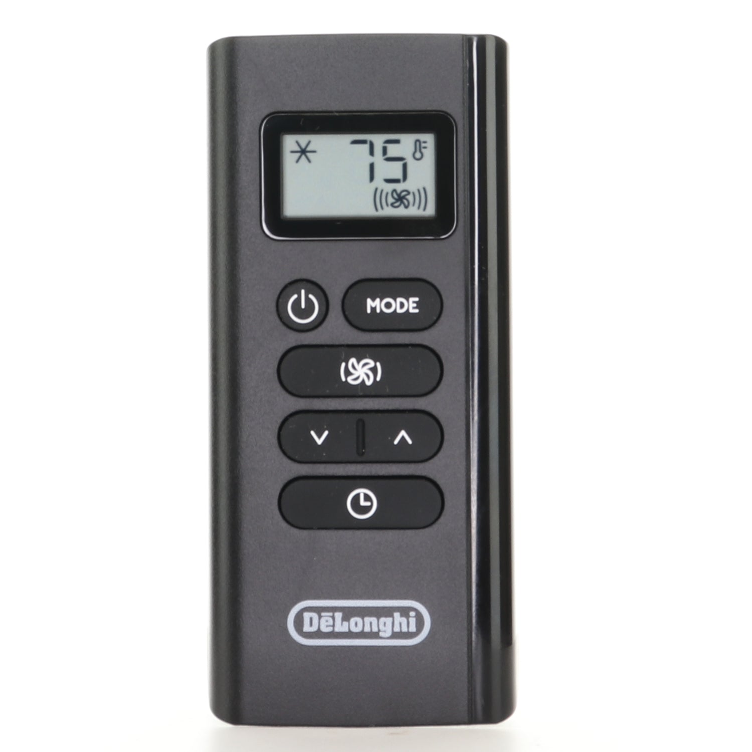 Control remoto para aire acondicionado portátil DeLonghi 5515111093