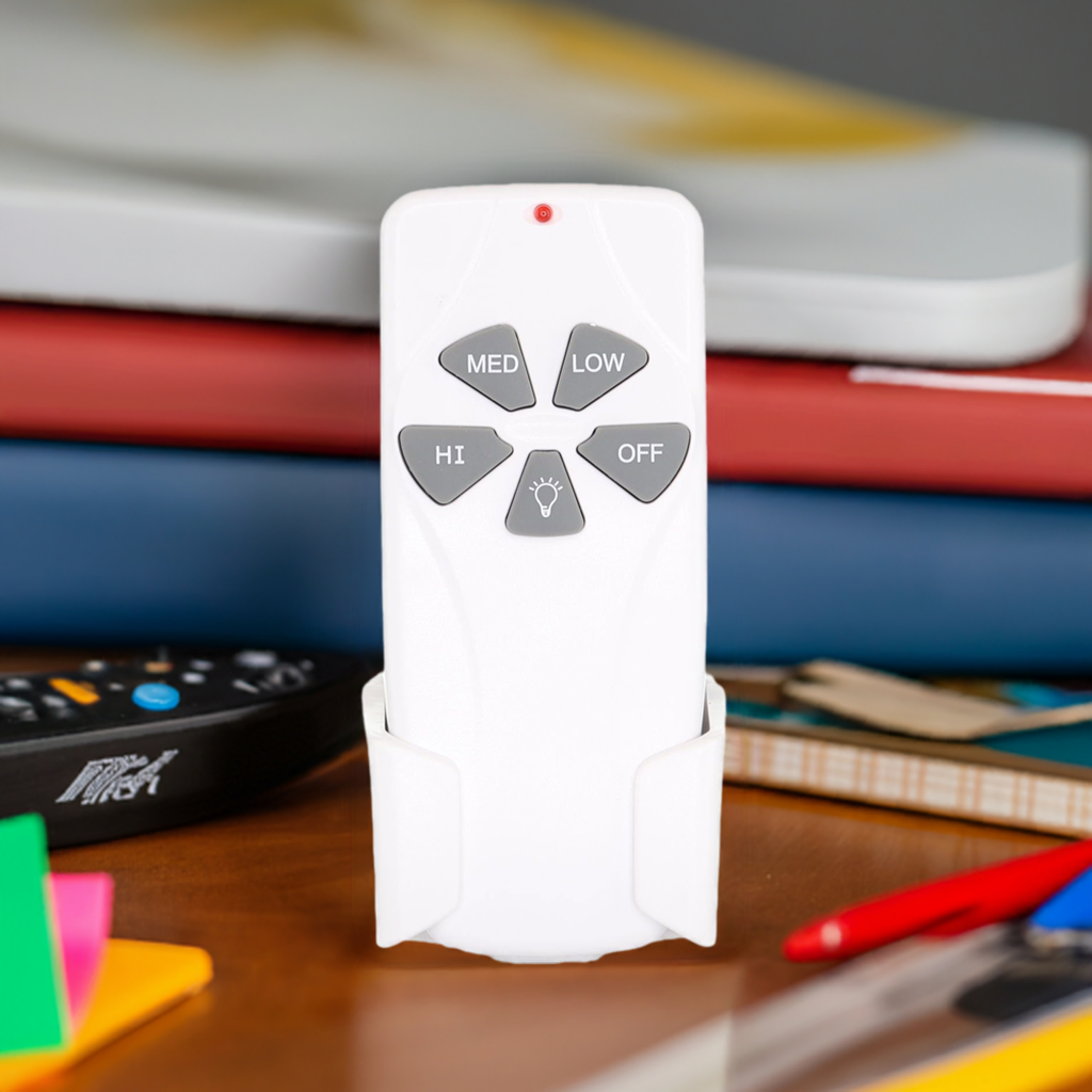 Télécommande Anderic UC7070T CHQ7070T pour ventilateur de plafond Hampton Bay Harbor Breeze