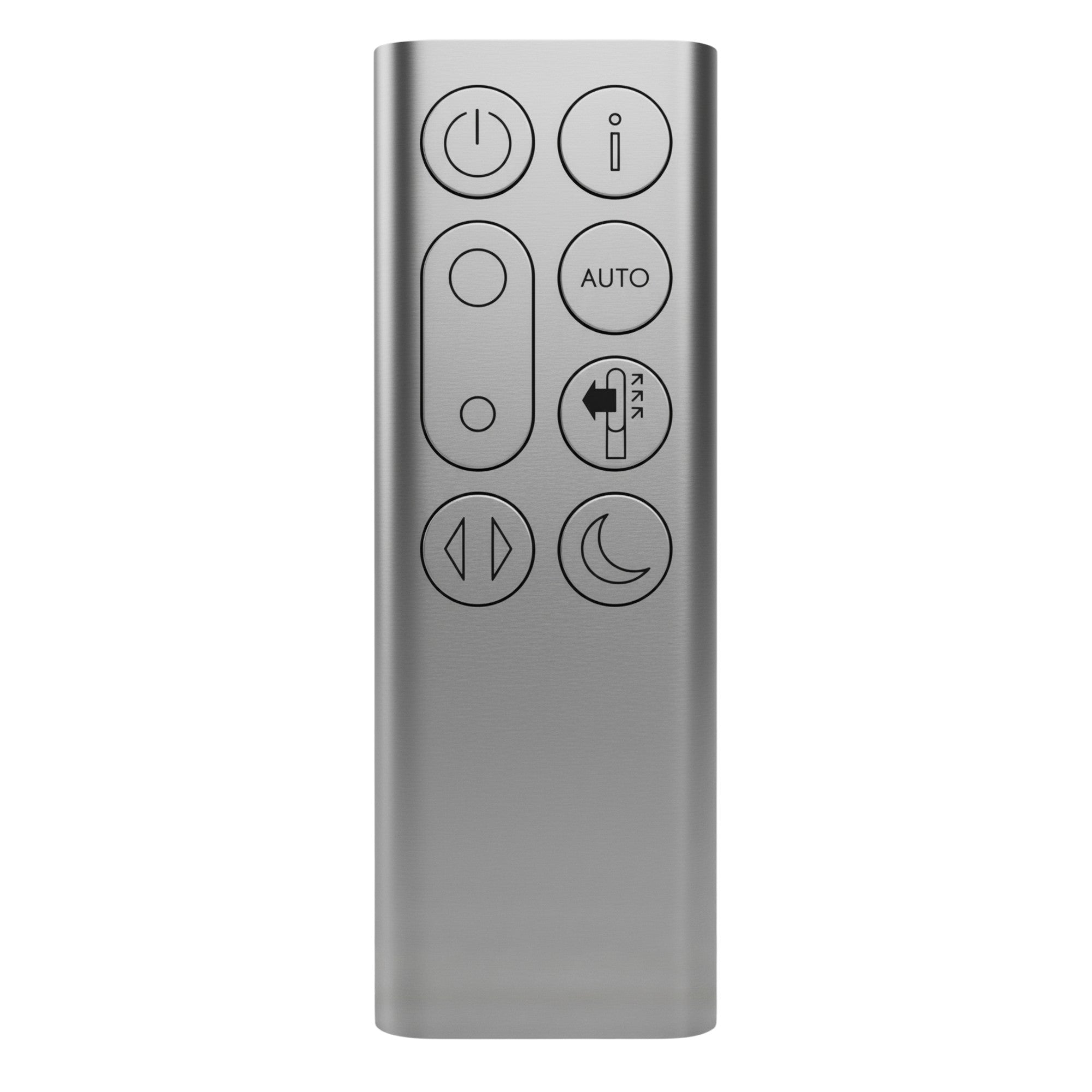 Dyson TP04 SILVER Upright Fan Remote Control - 969154-02-SILVER