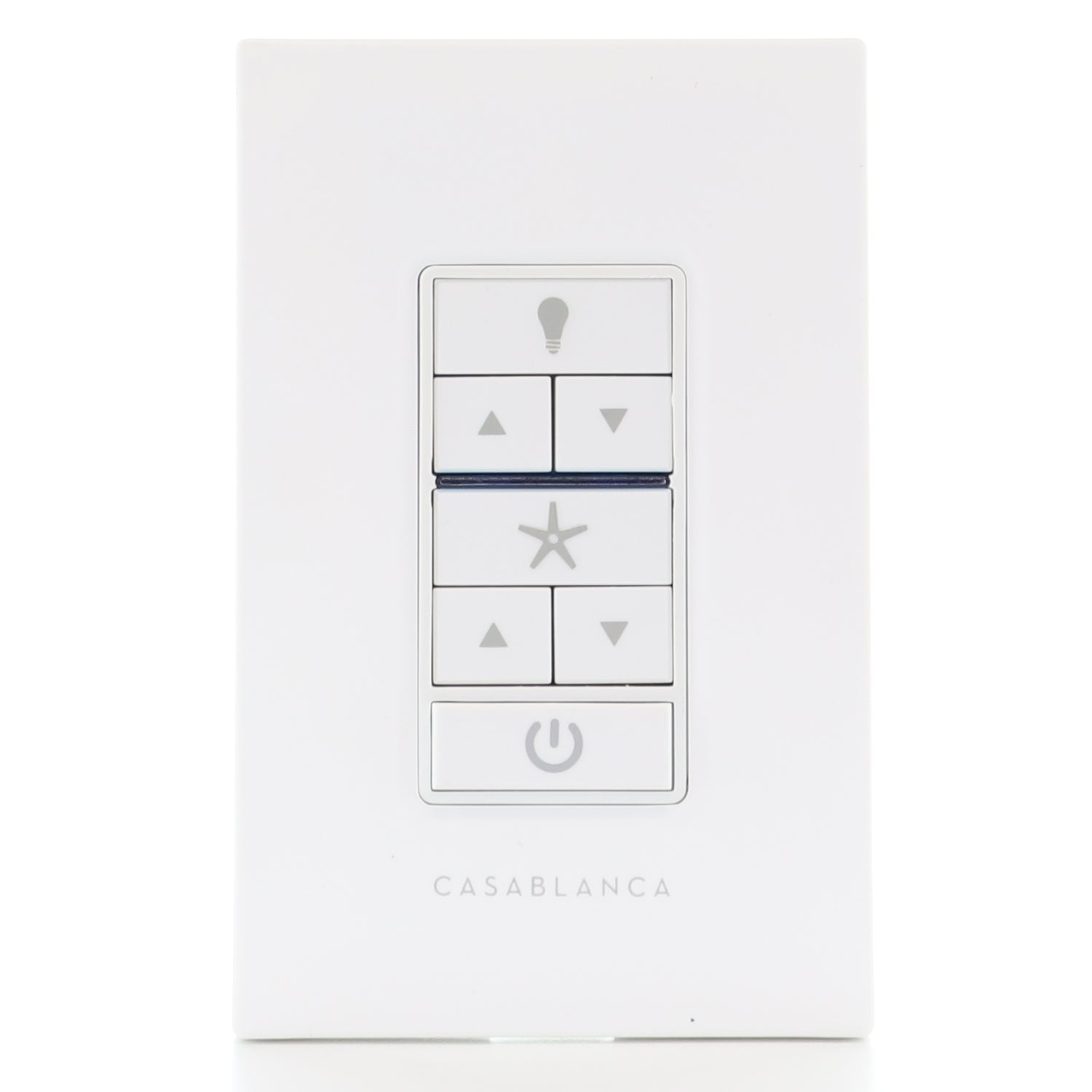 Casablanca 99195 / IN2TX47 Ceiling Fan Wall Remote Control - K692701000
