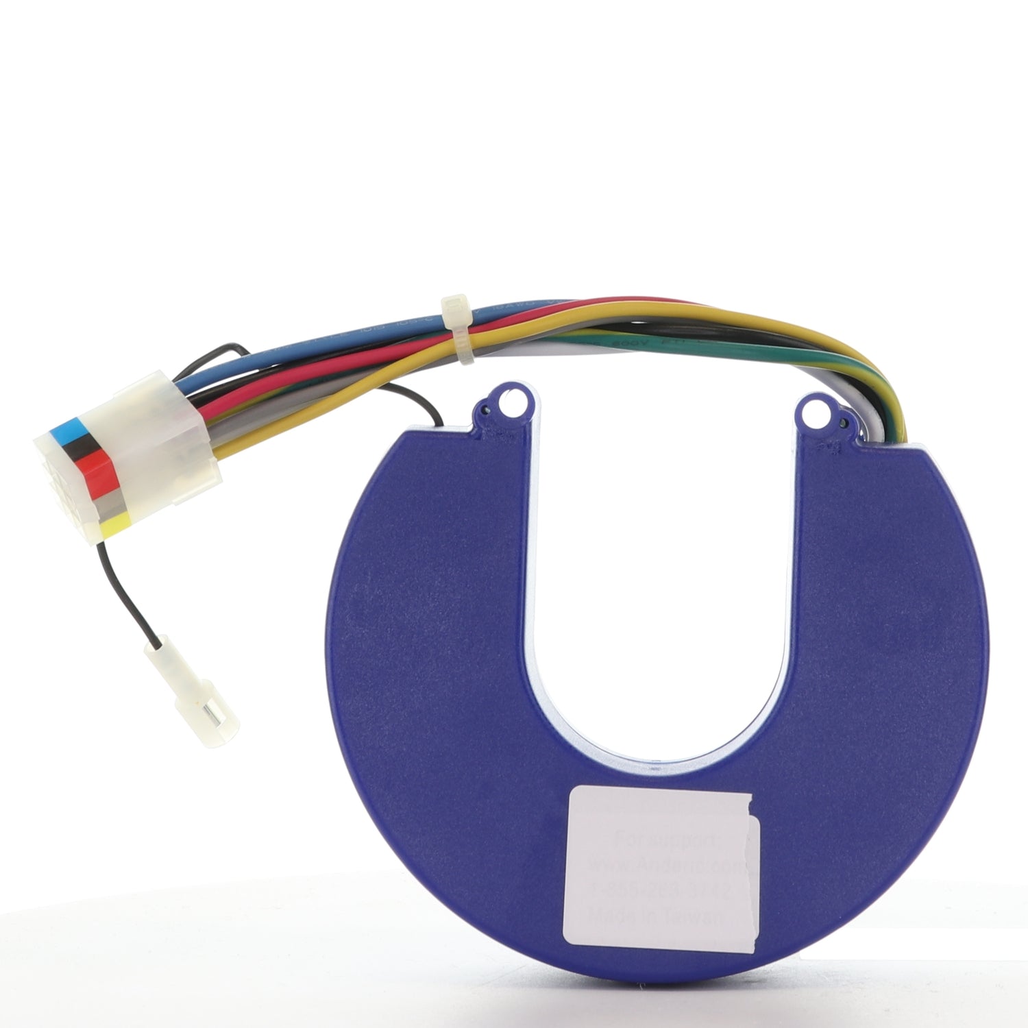 Ventilador de techo Anderic UC786N-12 para Home Decorators Collection YG493OD Kensgrove de 72 pulgadas